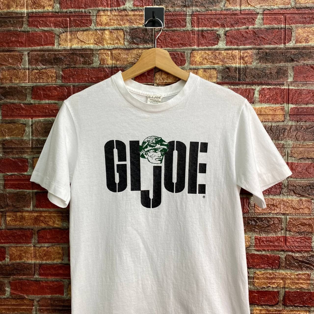 Vintage Rare Vintage 1999 GI JOE Small tee Size US S / EU 44-46 / 1 - 2 Thumbnail