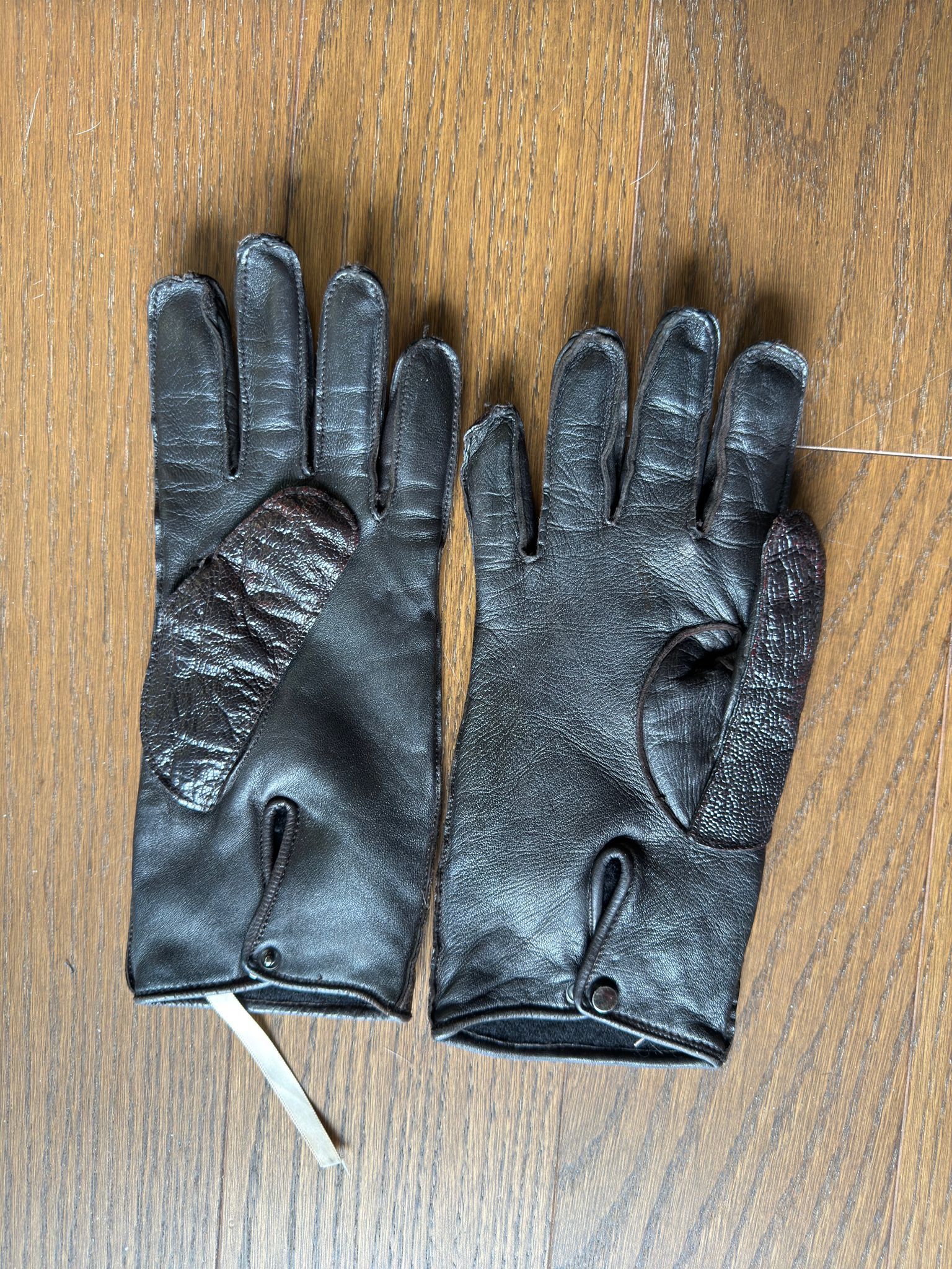 Vintage Vintage Gloves Size ONE SIZE - 3 Thumbnail