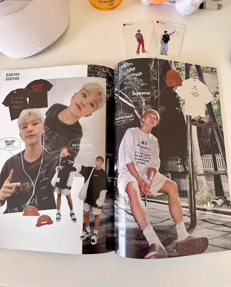 Balenciaga Balenciaga Letter logo short-sleeve destruction T-shirt Size US S / EU 44-46 / 1 - 8 Thumbnail