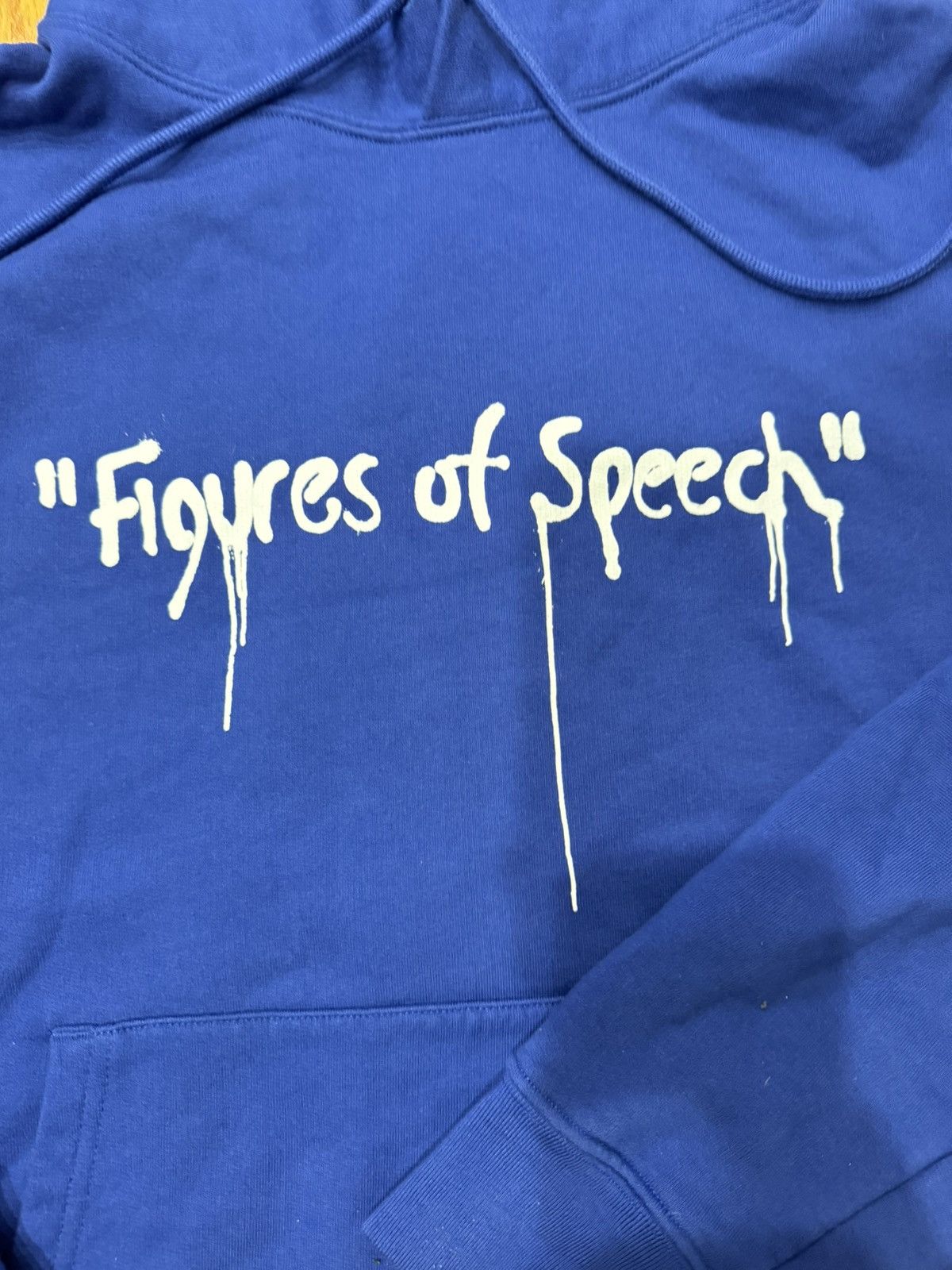 Off-White Off-White Simon Brown Figures of Speech MCA Hoodie Size US XL / EU 56 / 4 - 3 Thumbnail