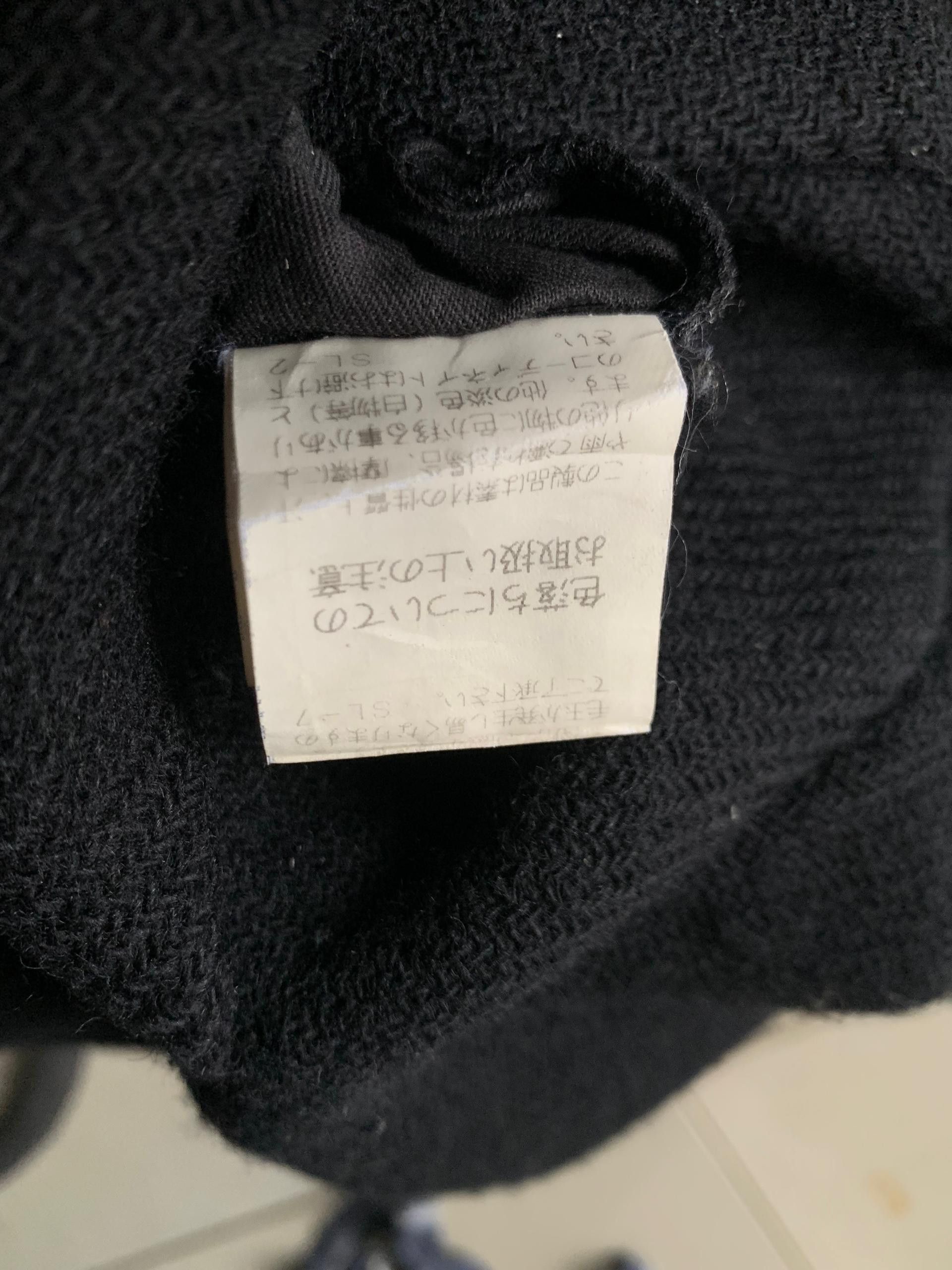 CABANE de ZUCCa 🇯🇵Zucca By Issey Miyaki Parka Button Jacket Size US M / EU 48-50 / 2 - 8 Thumbnail