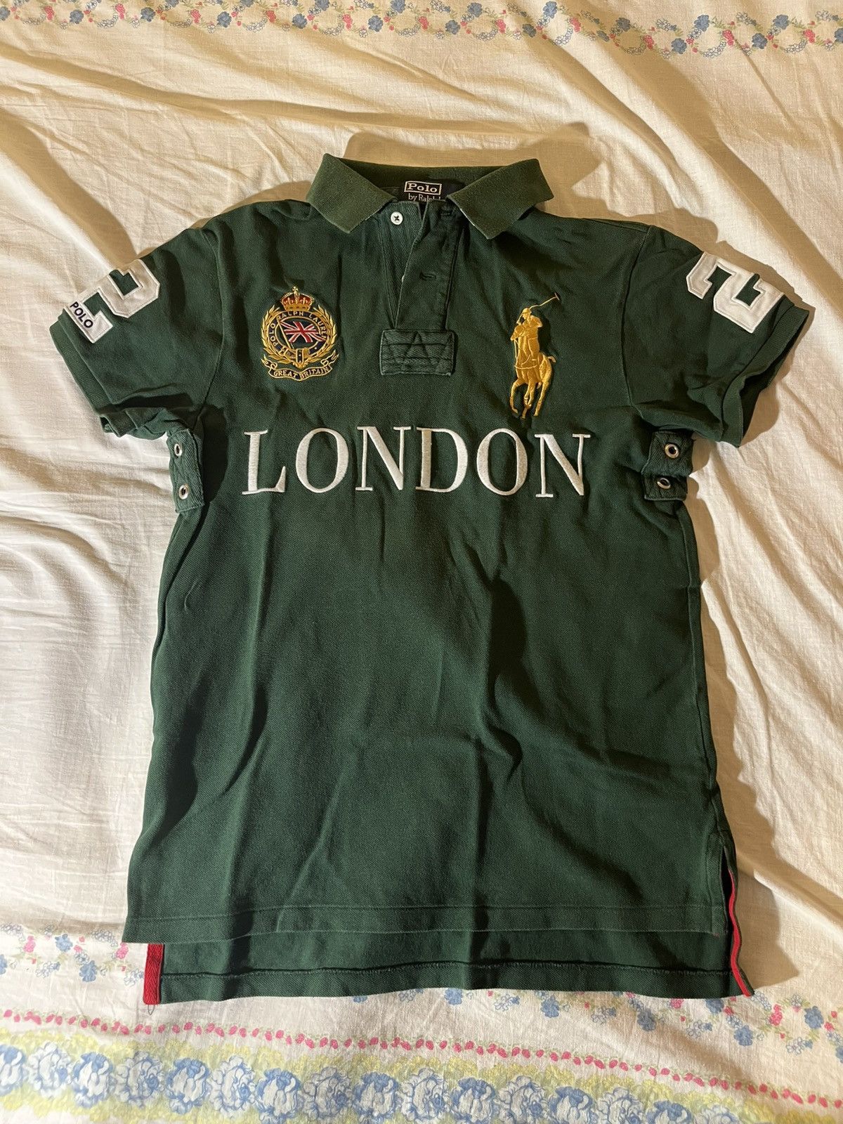 Polo Ralph Lauren × Ralph Lauren London Polo | Grailed