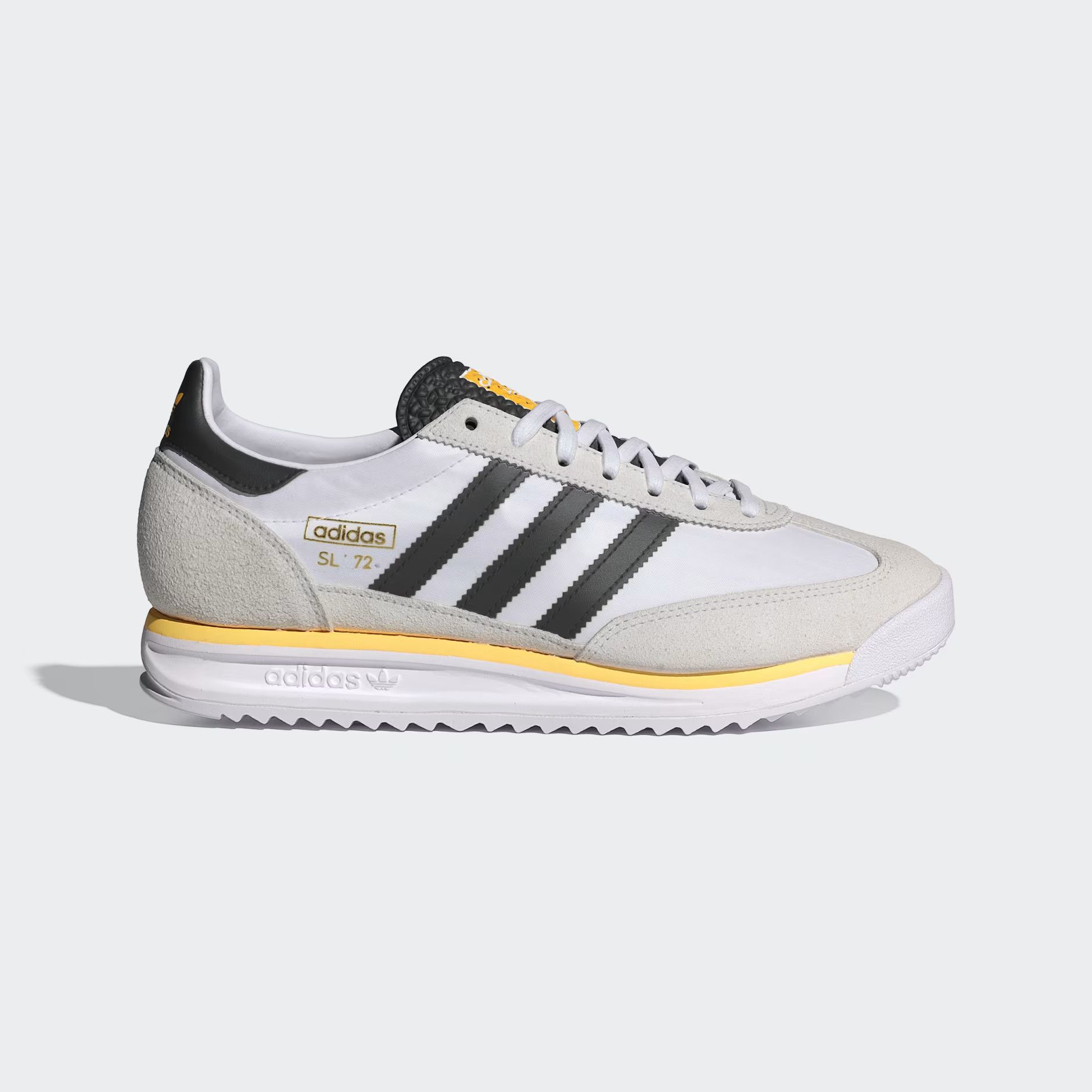 Adidas o1mle0426 SL 72 Low-Top Sneakers in Multicolor Size US 9 / EU 42 - 1 Thumbnail