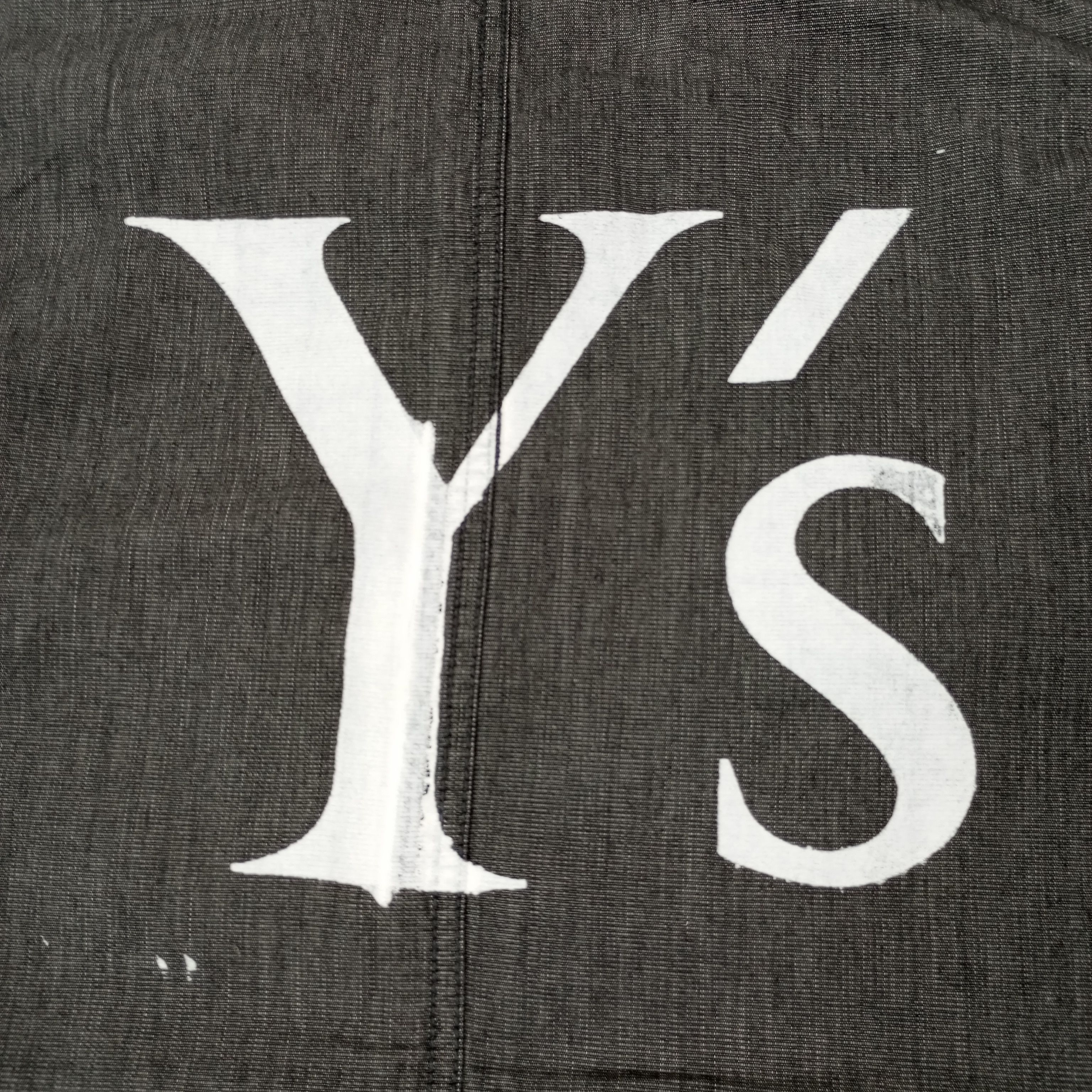 Yohji Yamamoto Sacsny Ysaccs by Yohji Yamamoto Custom Jacket c233n3 Size US M / EU 48-50 / 2 - 2 Thumbnail