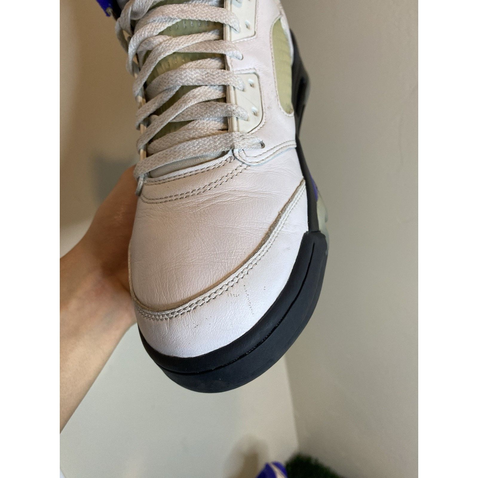 Jordan Brand Jordan 5 Concord | Size 12 US Size US 12 / EU 45 - 8 Thumbnail