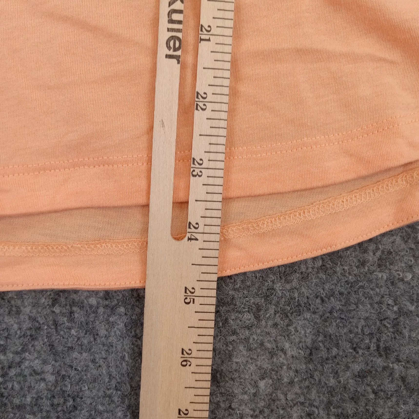 Vintage Columbia Womens Shirt Large Orange Sleeveless Casual Outdoors Lightweight Size L / US 10 / IT 46 - 3 Thumbnail