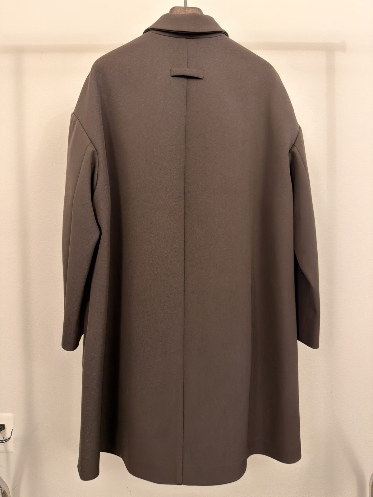 Fear of God Eternal Weighted Wool Coat Size US M / EU 48-50 / 2 - 2 Thumbnail