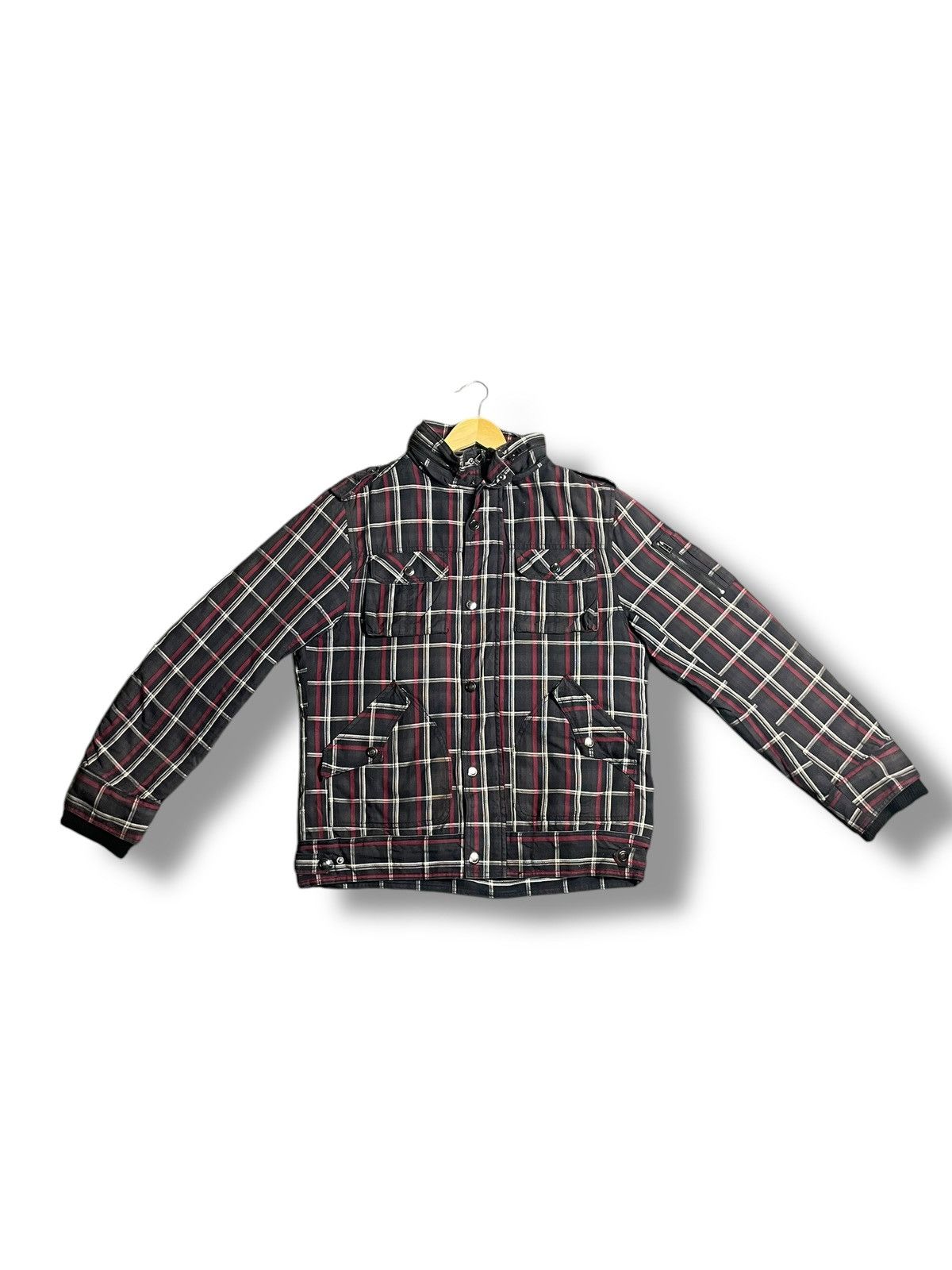 Great Barefoot x Cox Men’s Jacket (25)