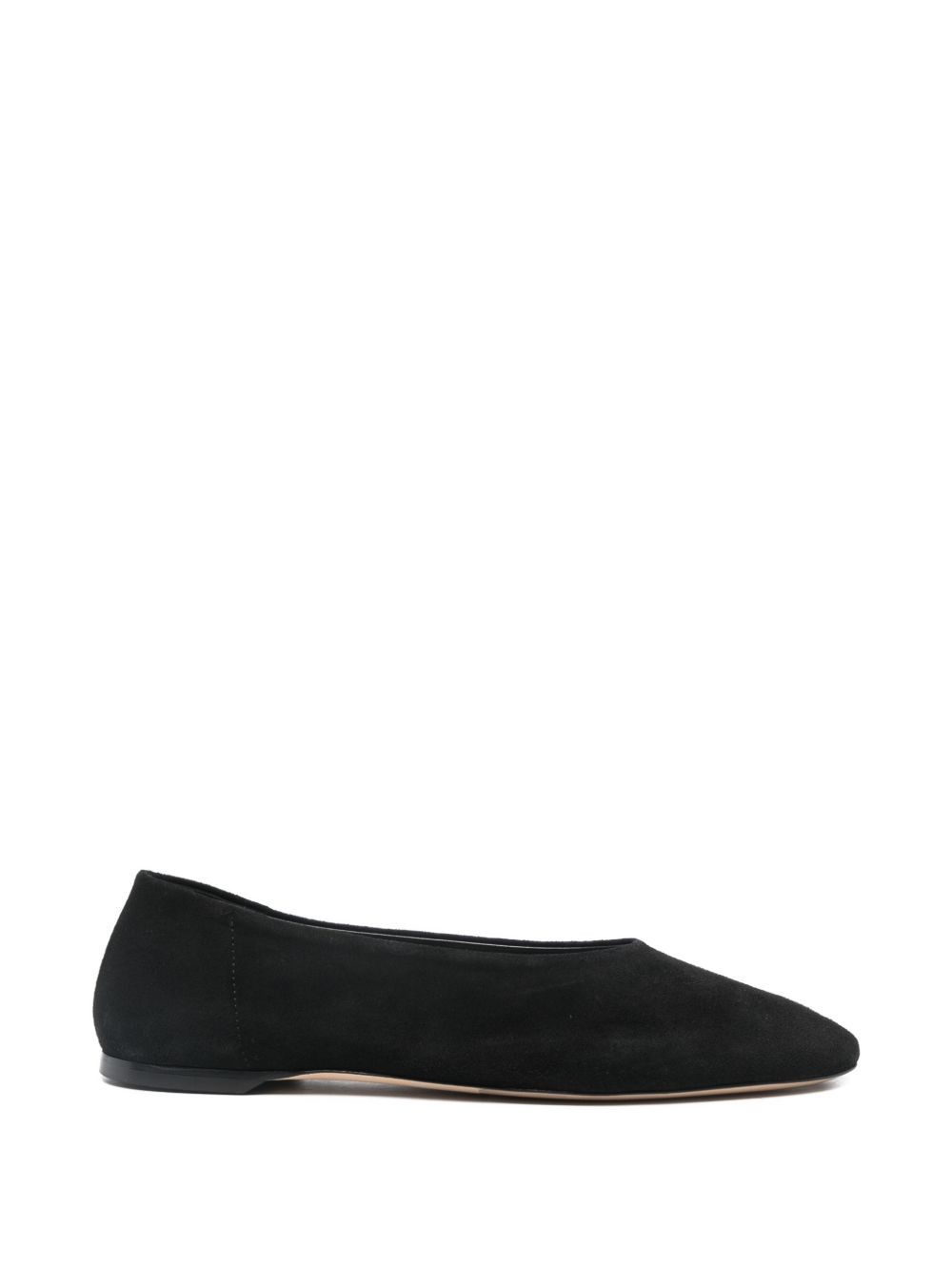 Toteme SUEDE LEATHER BALLETS Size US 8 / IT 38 - 1 Thumbnail