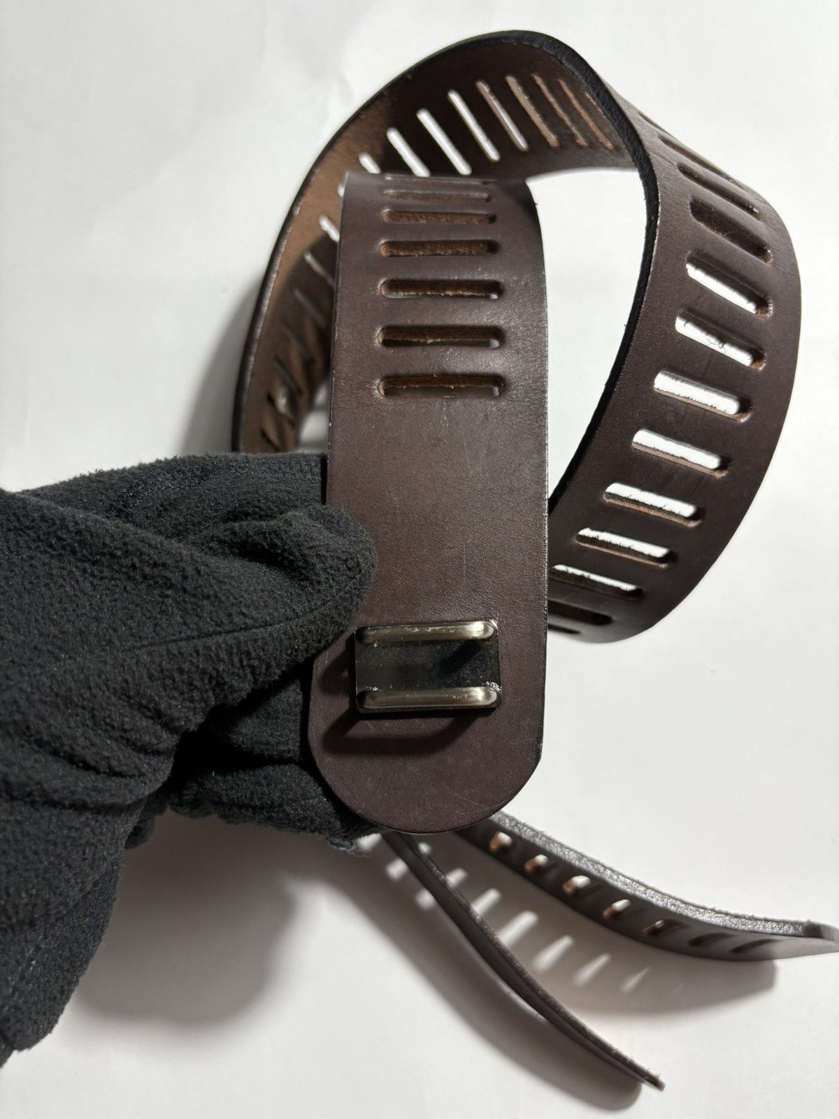 Katharine Hamnett London RARE VINTAGE KATHARINE HAMNET LONDON BELT Size ONE SIZE - 3 Thumbnail