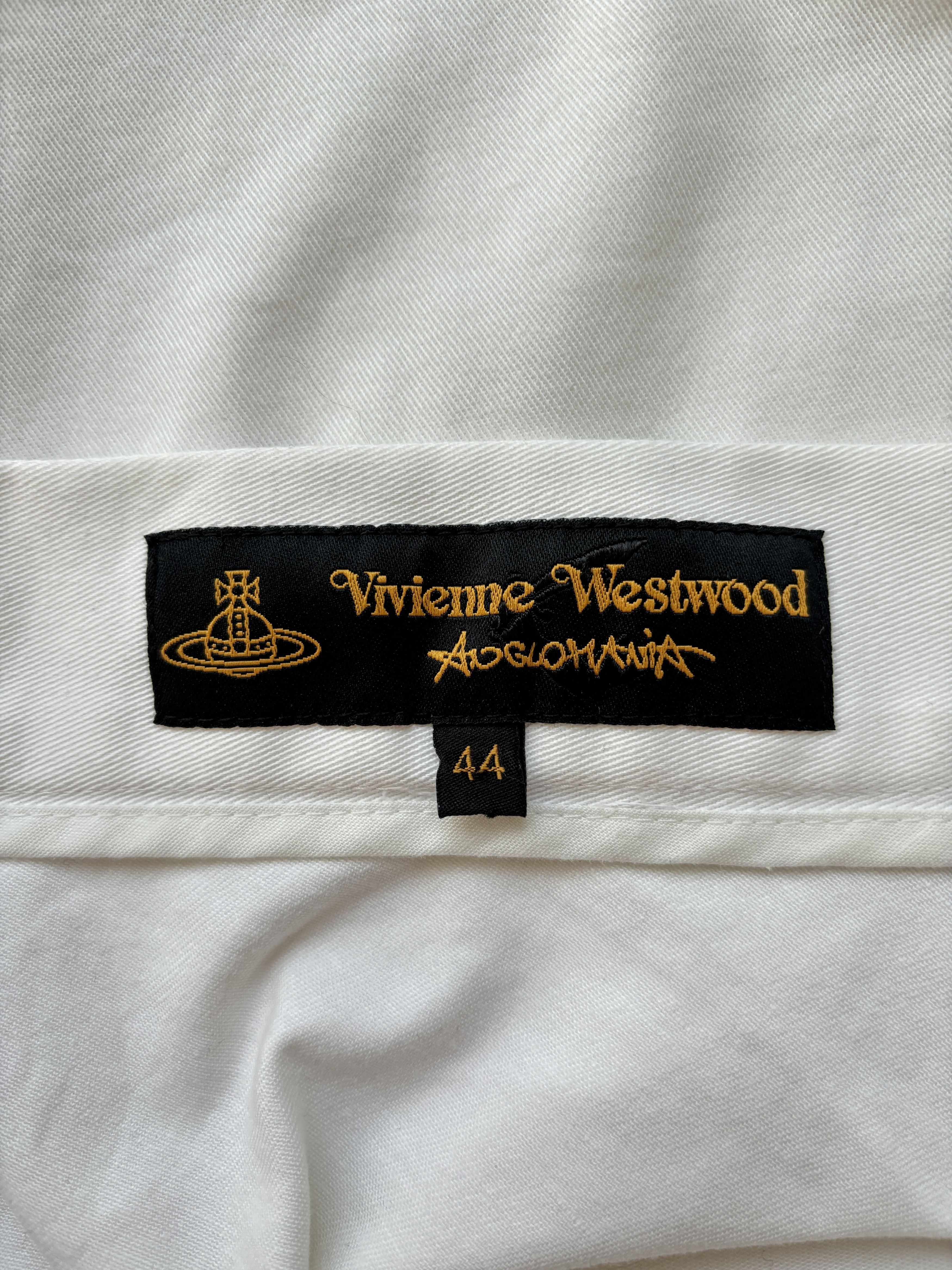 Vivienne Westwood ⚡️QUICK SALE⚡️Vivienne Westwood Anglomania Draped Skirt Size 30" / US 8 / IT 44 - 3 Thumbnail