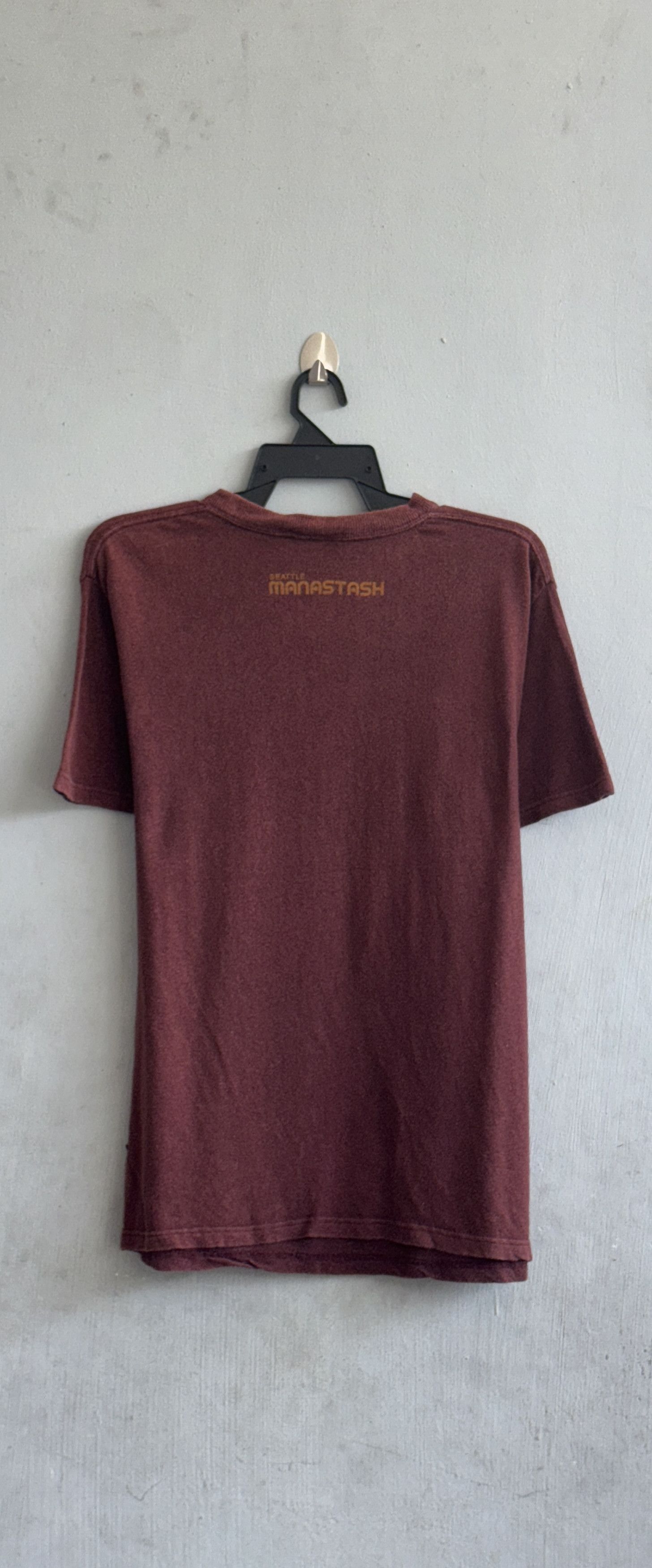 Manastash Manastash T-Shirt Size US M / EU 48-50 / 2 - 8 Thumbnail