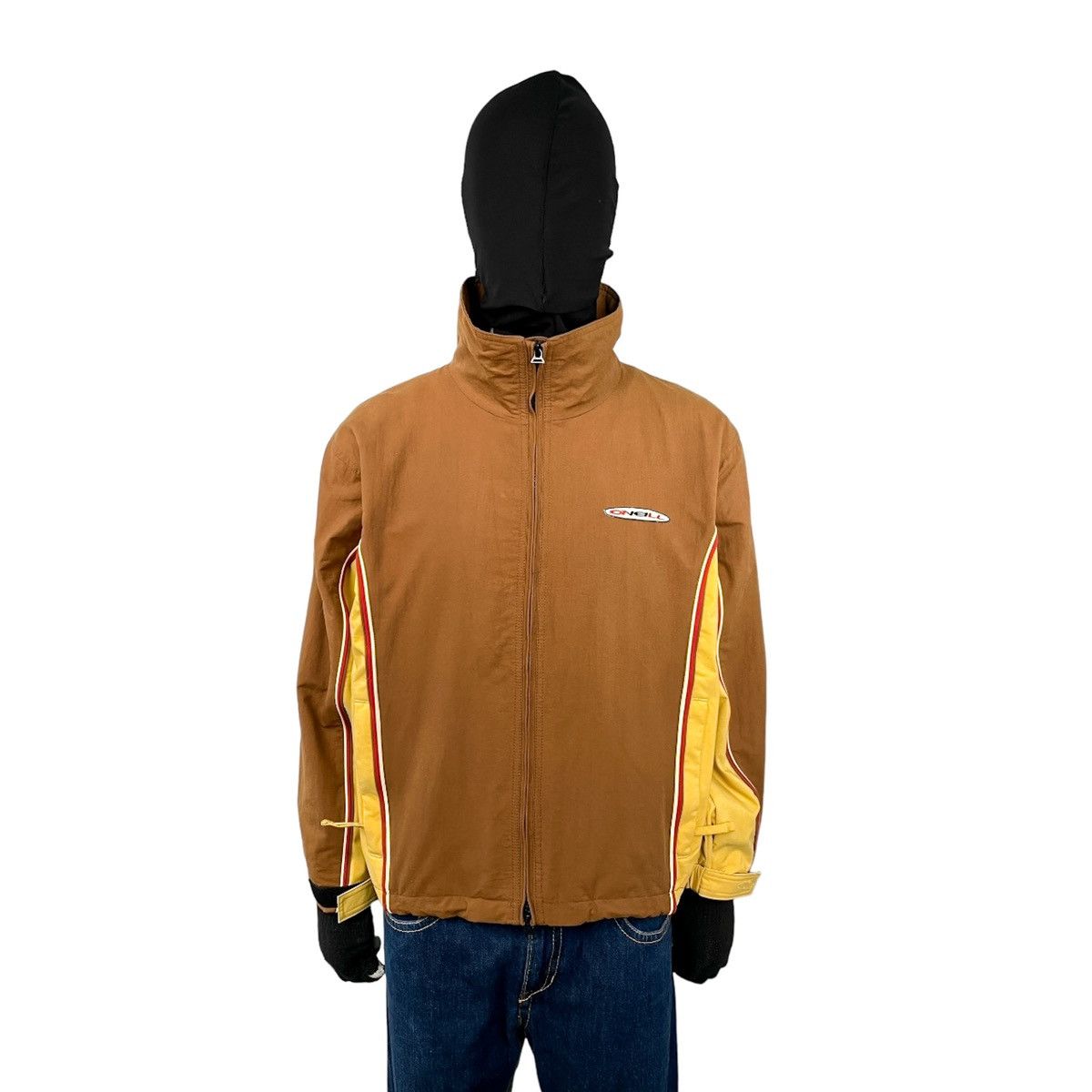 Billabong Vintage Billabong Jacket Size US M / EU 48-50 / 2 - 1 Thumbnail