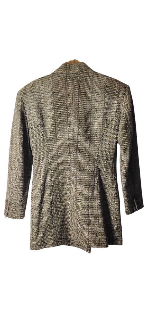 Jil Sander JIL SANDER ITALY DESIGN COLLECTION TRECH COAT JACKET Size M / US 6-8 / IT 42-44 - 2 Thumbnail