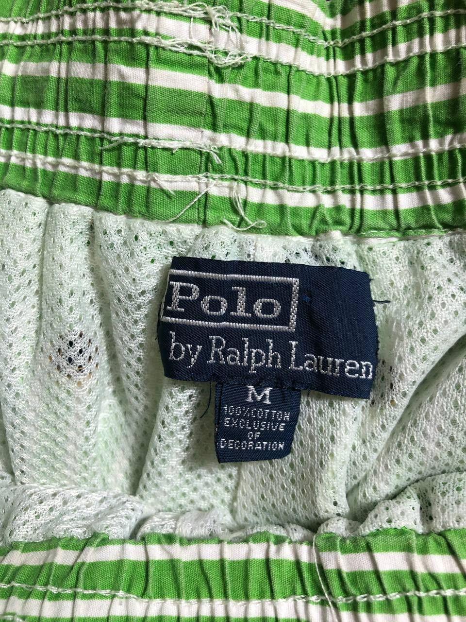 Polo Ralph Lauren × Ralph Lauren × Vintage Vintage Polo Ralph Lauren Shorts 90s Size US 32 / EU 48 - 2 Thumbnail