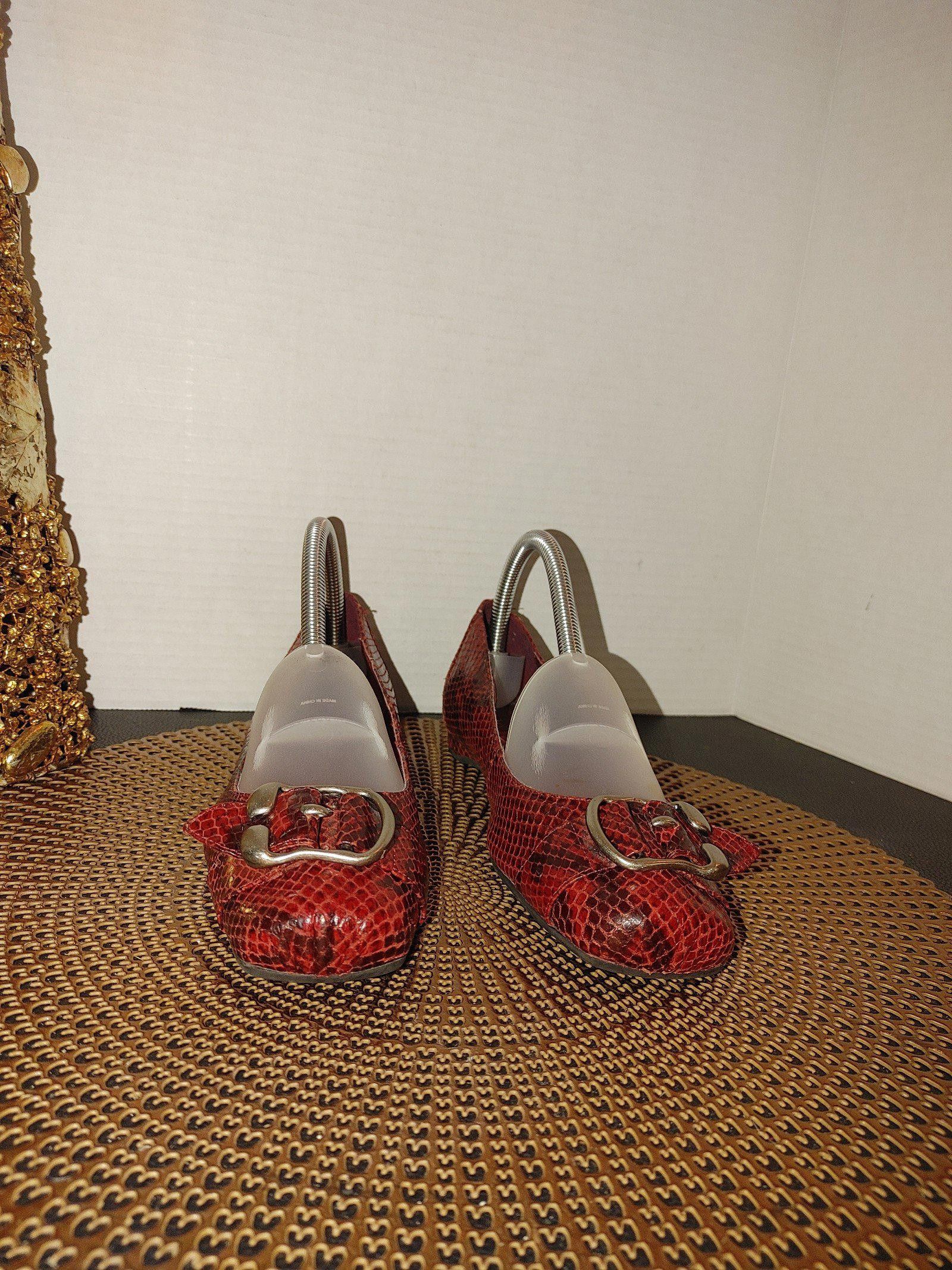 Bronze 56k Bronx Flats Size 6.5 Size ONE SIZE - 2 Thumbnail