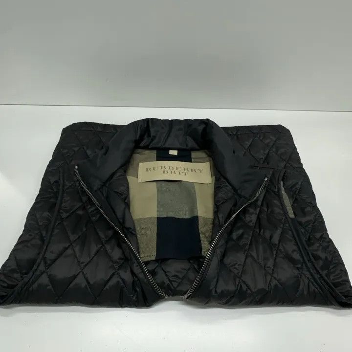 Burberry Burberry Burberry Black Long Sleeve Coat for Men-2507 Size US M / EU 48-50 / 2 - 6 Thumbnail
