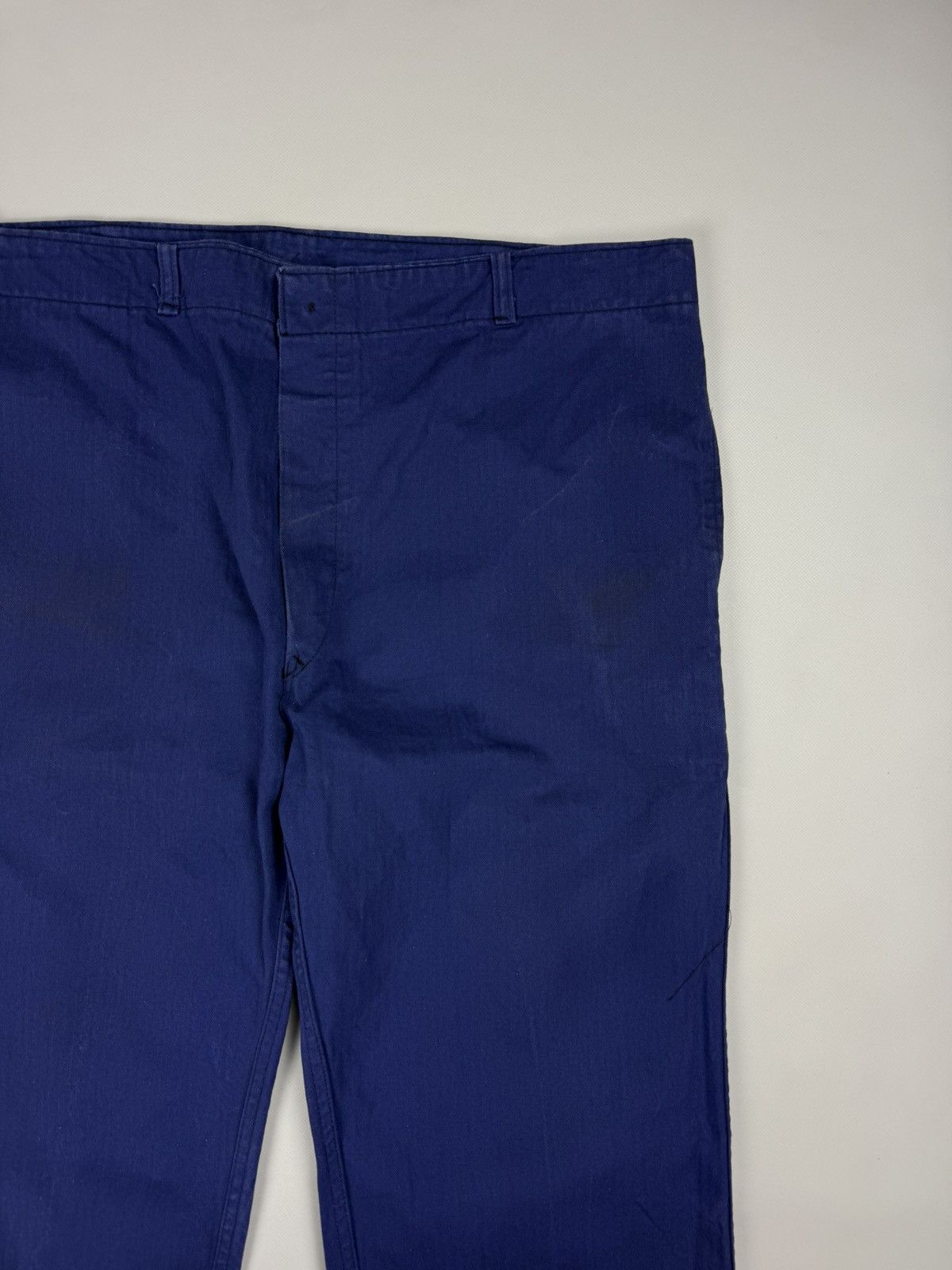 Le Laboureur Vintage German French Sanforize Carpenter Pants Trousers Size US 40 / EU 56 - 9 Thumbnail