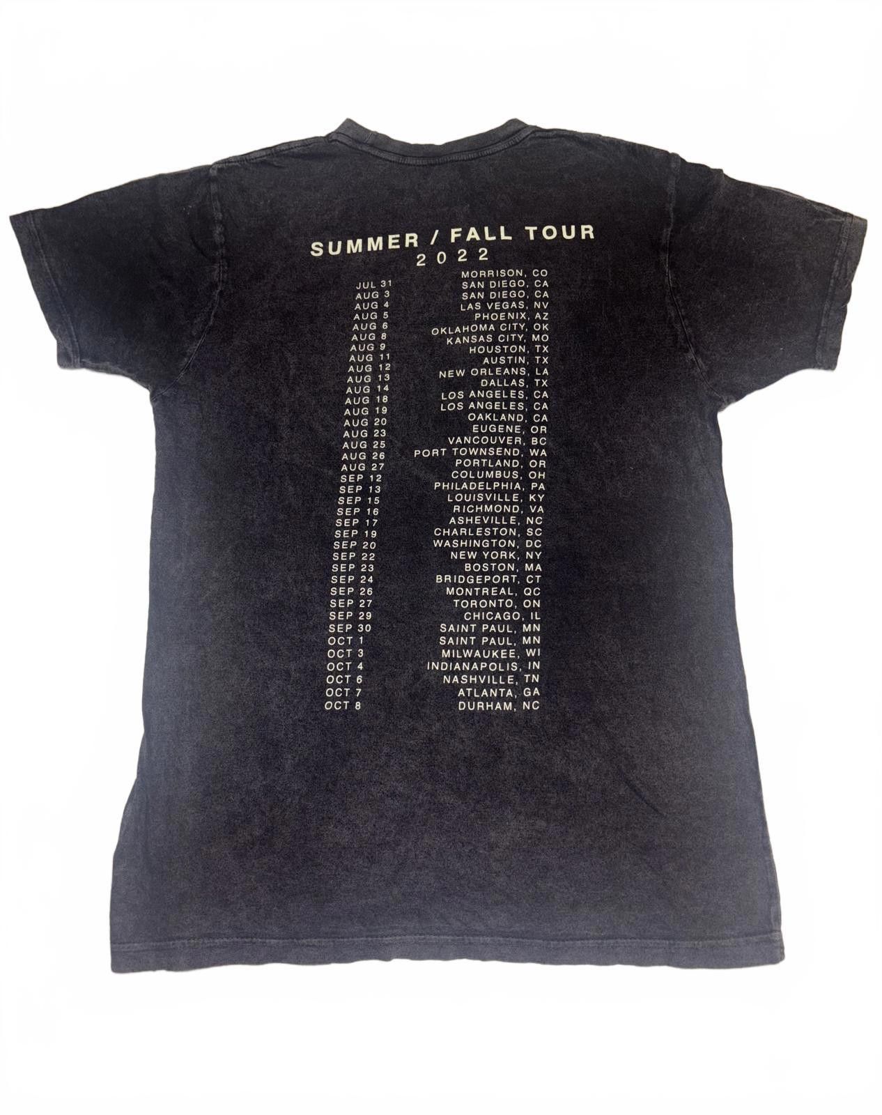 Designer Chloë Tour T-Shirt - Father John Misty - Summer/Fall 2022 Size US M / EU 48-50 / 2 - 3 Thumbnail