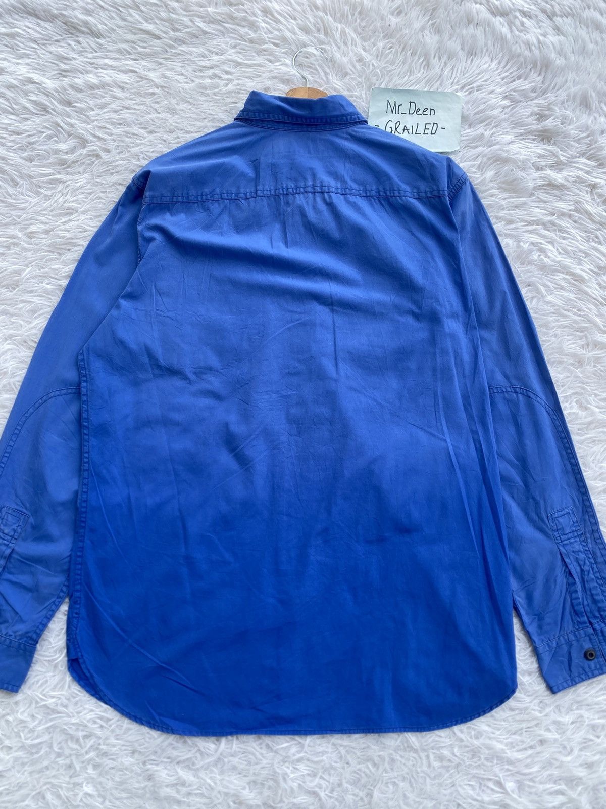Polo Ralph Lauren Rare Polo by Ralph Lauren Buttons Up Shirt Size US M / EU 48-50 / 2 - 20 Thumbnail