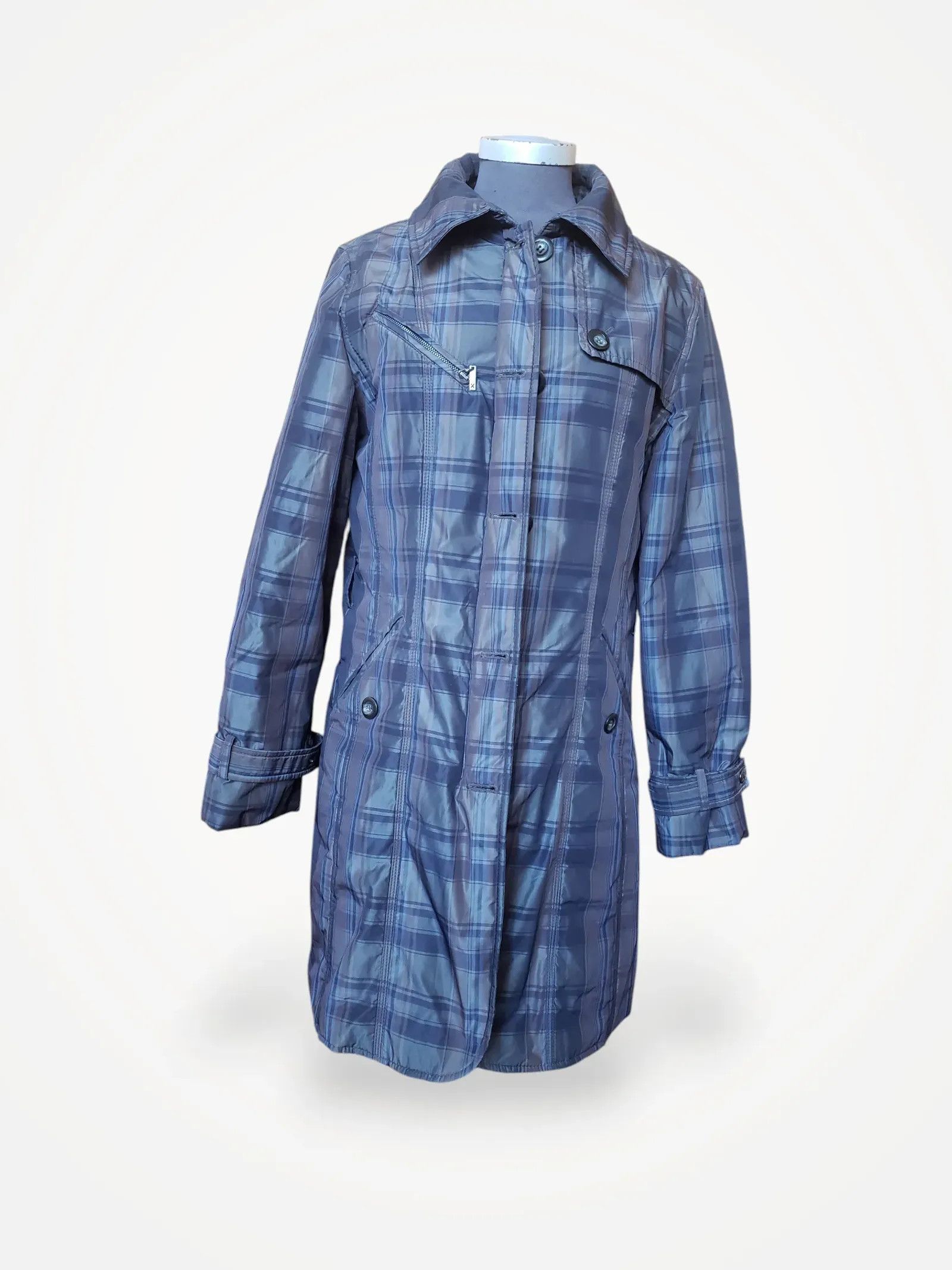 BRAX Brax Trenchcoat Size M / US 6-8 / IT 42-44 - 1 Thumbnail