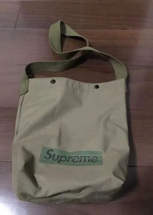 Supreme Supreme Authentic Tote Bag Japan. Size ONE SIZE - 2 Thumbnail