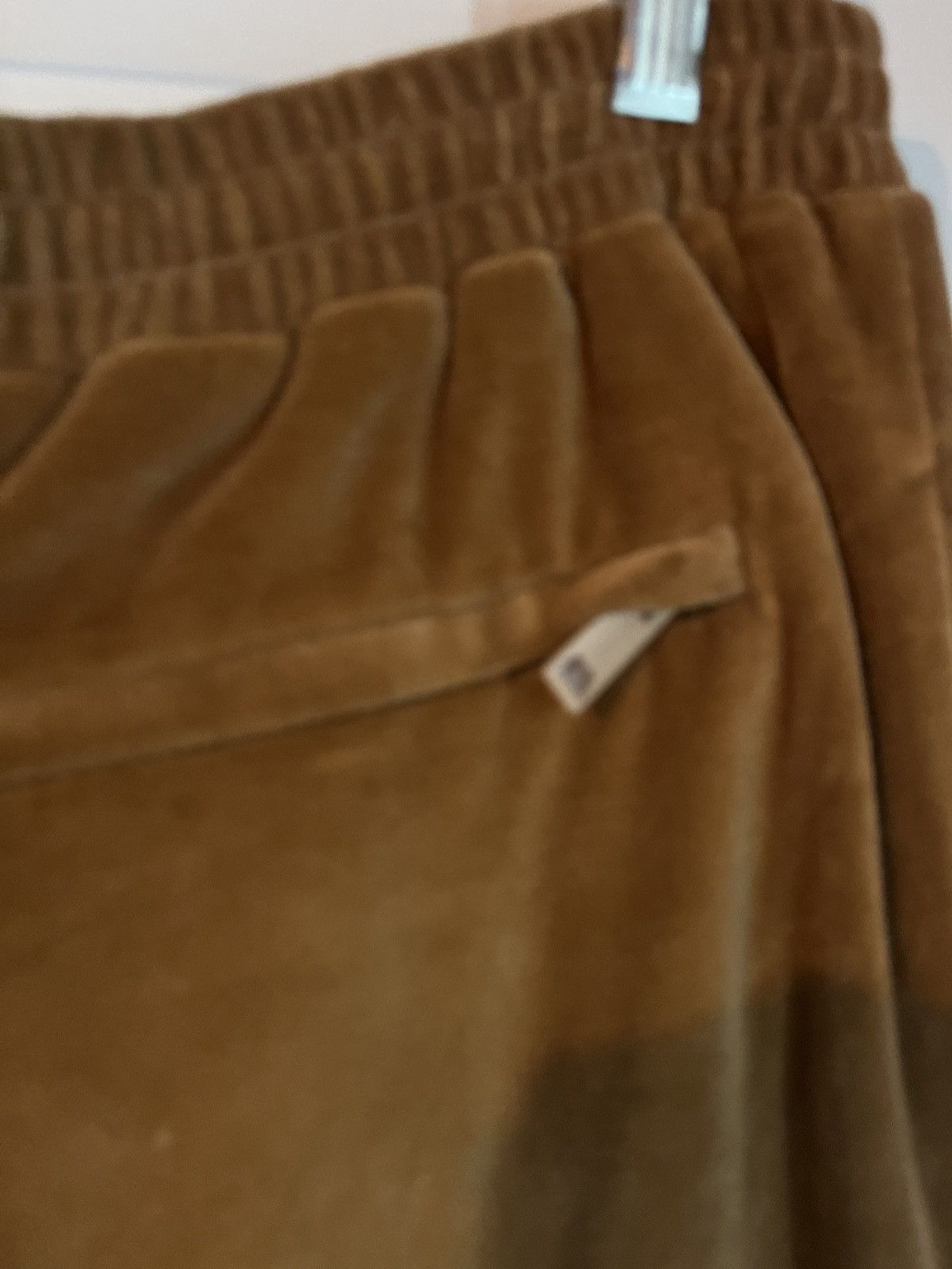 Burberry Burberry Cotton-Blend Velour Track Pants Color-Block Large Size US 36 / EU 52 - 5 Thumbnail