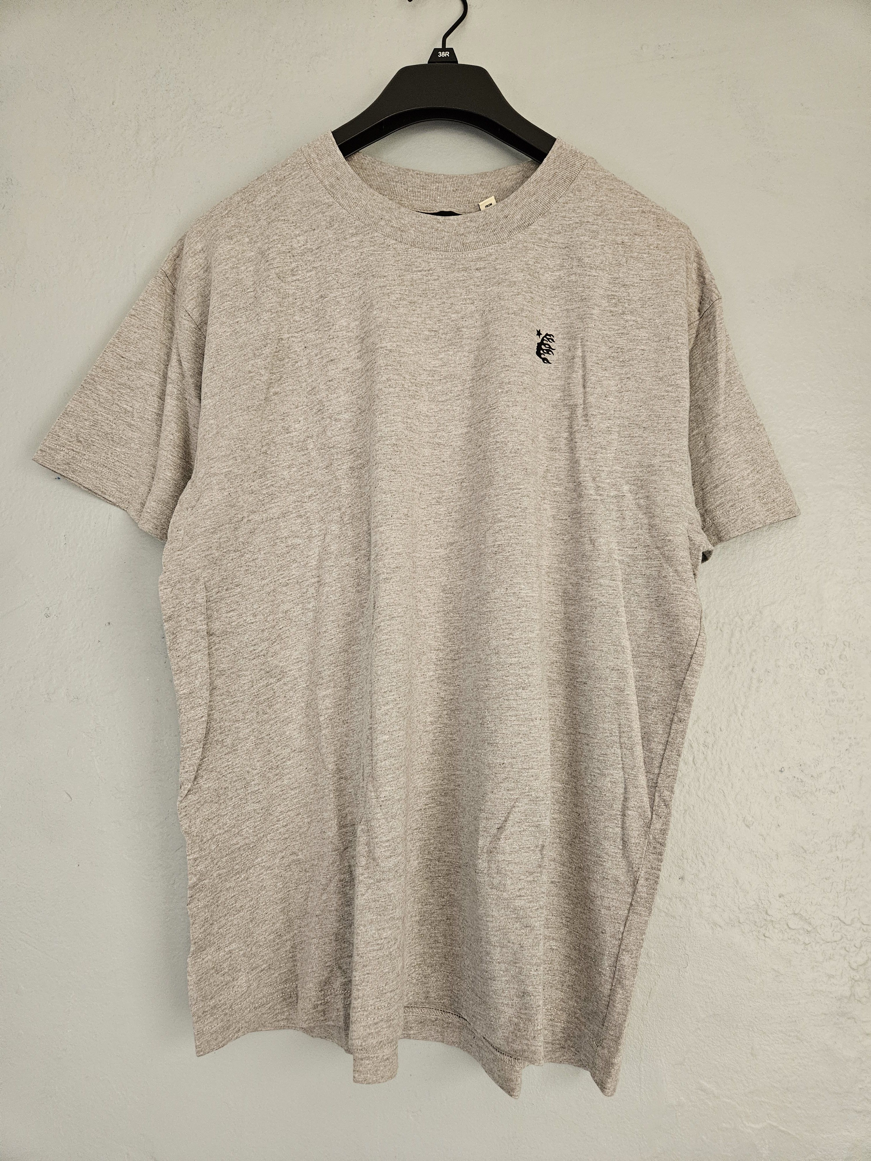 Hellstar Basic Path to Paradise Grey T Shirt