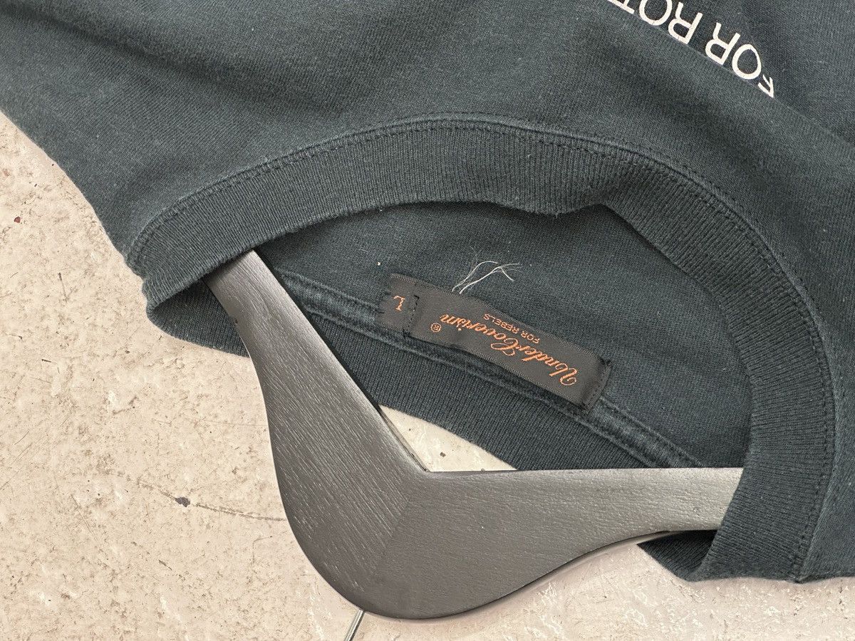 Undercover Undercover “Burn with Anger” tee Size US L / EU 52-54 / 3 - 5 Thumbnail