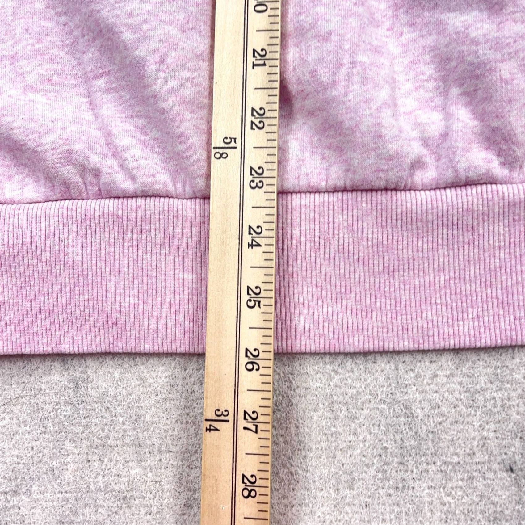 Under Armour Under Armour Sweatshirt Women XL Pink Crewneck Pullover Loose Fit Solid Color Modern Sports Comfort Size XL / US 12-14 / IT 48-50 - 5 Thumbnail