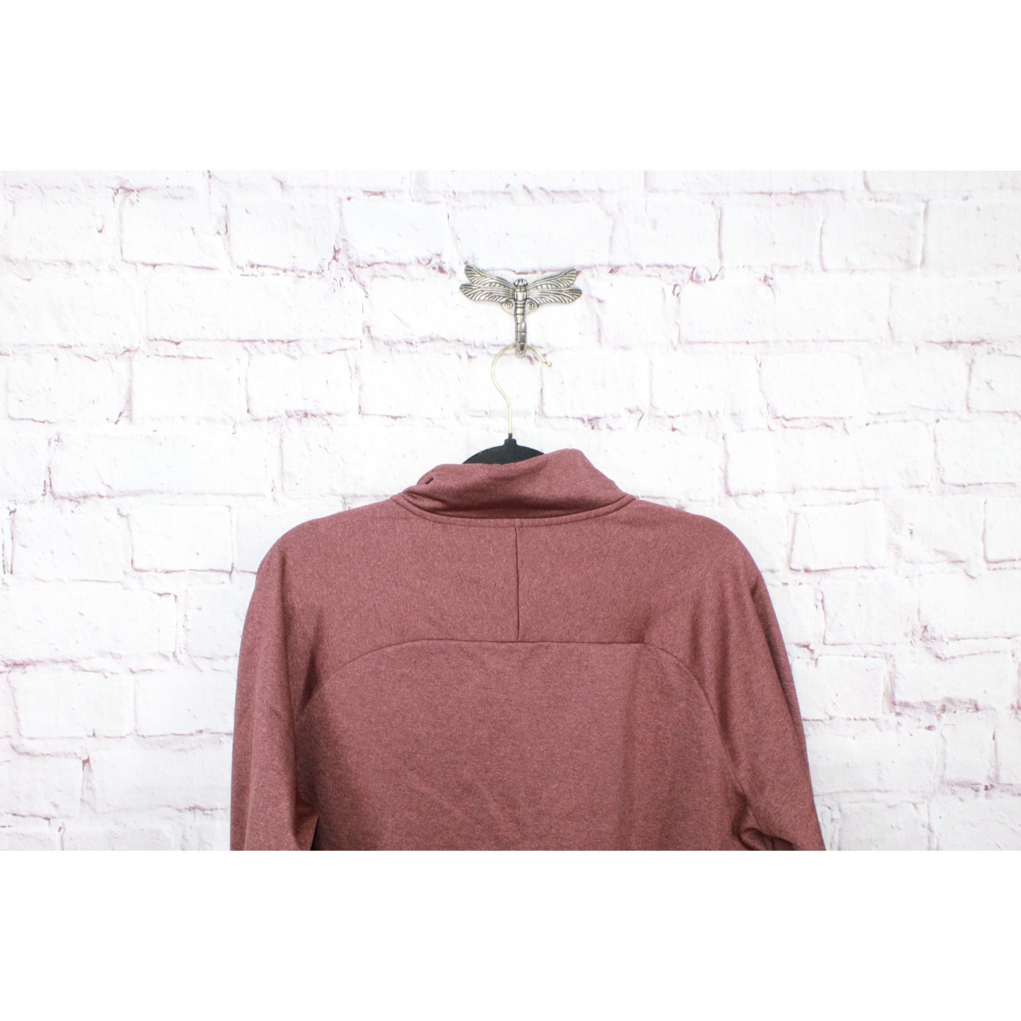 L.L. Bean LL Bean Men's Mountain Fleece Half Zip Size M Tall Size US M / EU 48-50 / 2 - 4 Thumbnail