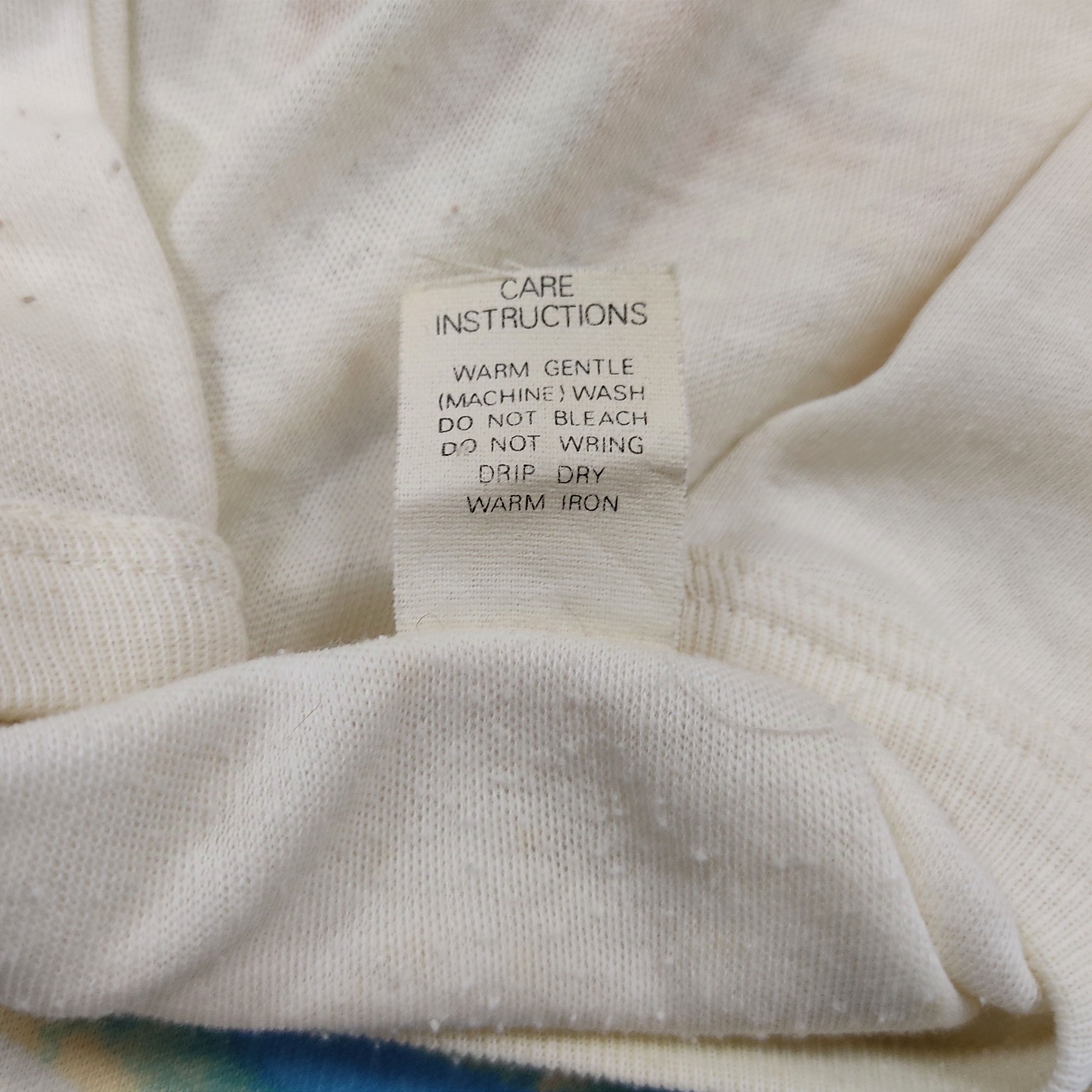 Vintage Vintage 70s 80s OZ Rules Gary Patterson OG Style T-shirt Size US M / EU 48-50 / 2 - 6 Thumbnail
