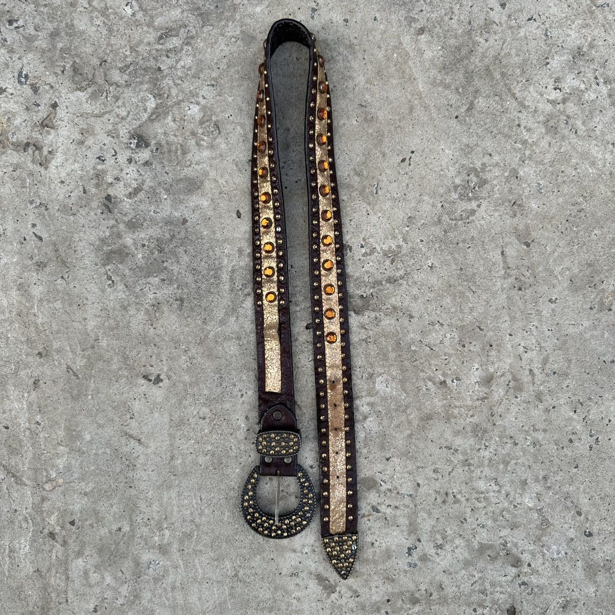 Grailed Vintage Women’s Crazy Belt Grunge Avantgarde Hype Trend 90sm Size ONE SIZE - 1 Thumbnail