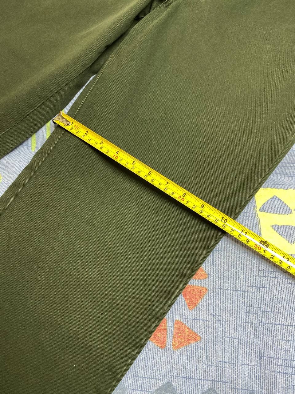 Dickies Crazy Vintage Y2K Dickies Pants Size US 34 / EU 50 - 6 Thumbnail