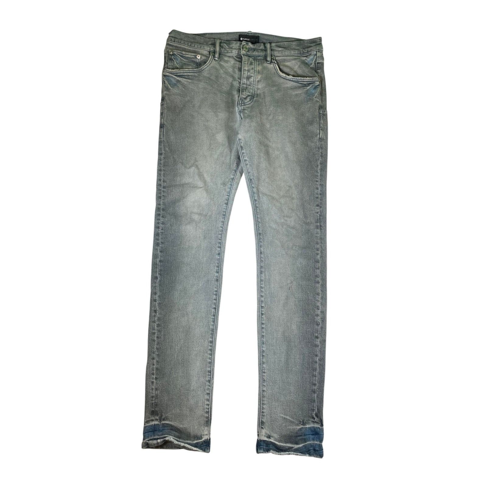 Purple Brand Purple Brand Blue Jeans Size US 34 / EU 50 - 1 Thumbnail