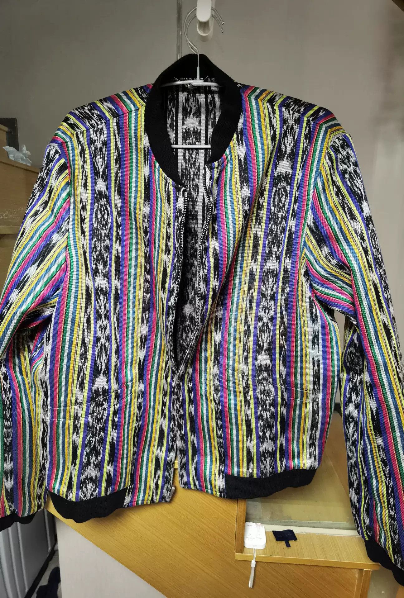 Saint Laurent authentic coat both sides.