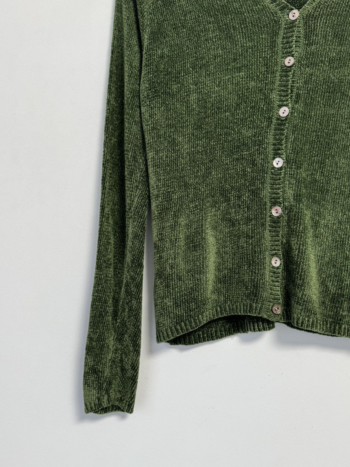 Laura Ashley Laura Ashley Women’s Cardigan Viscose Size M / US 6-8 / IT 42-44 - 4 Thumbnail