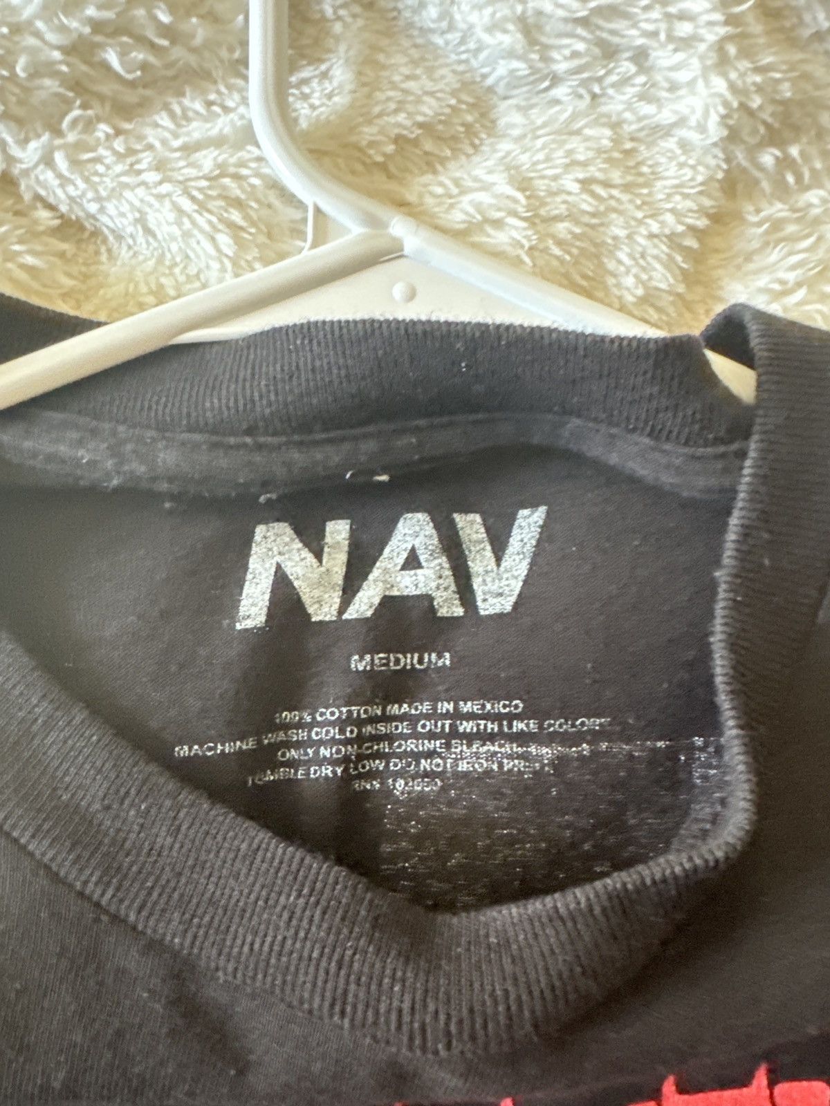 Vlone Nav vlone Size US M / EU 48-50 / 2 - 3 Thumbnail