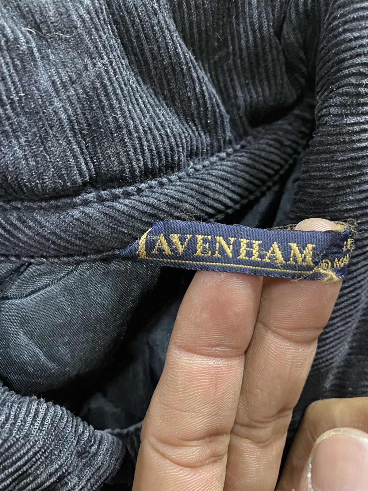 Vintage Vintage Lavenham Quilted Jacket Size XXS / US 00 / IT 34 - 12 Thumbnail