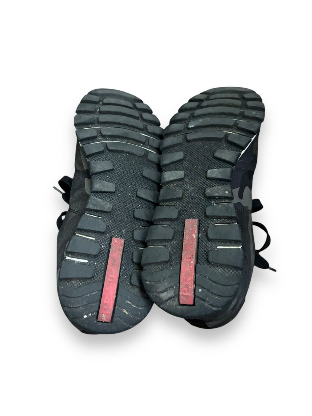 Prada Vintage Prada Sneakers trainers camo Size US 8.5 / EU 41-42 - 7 Thumbnail