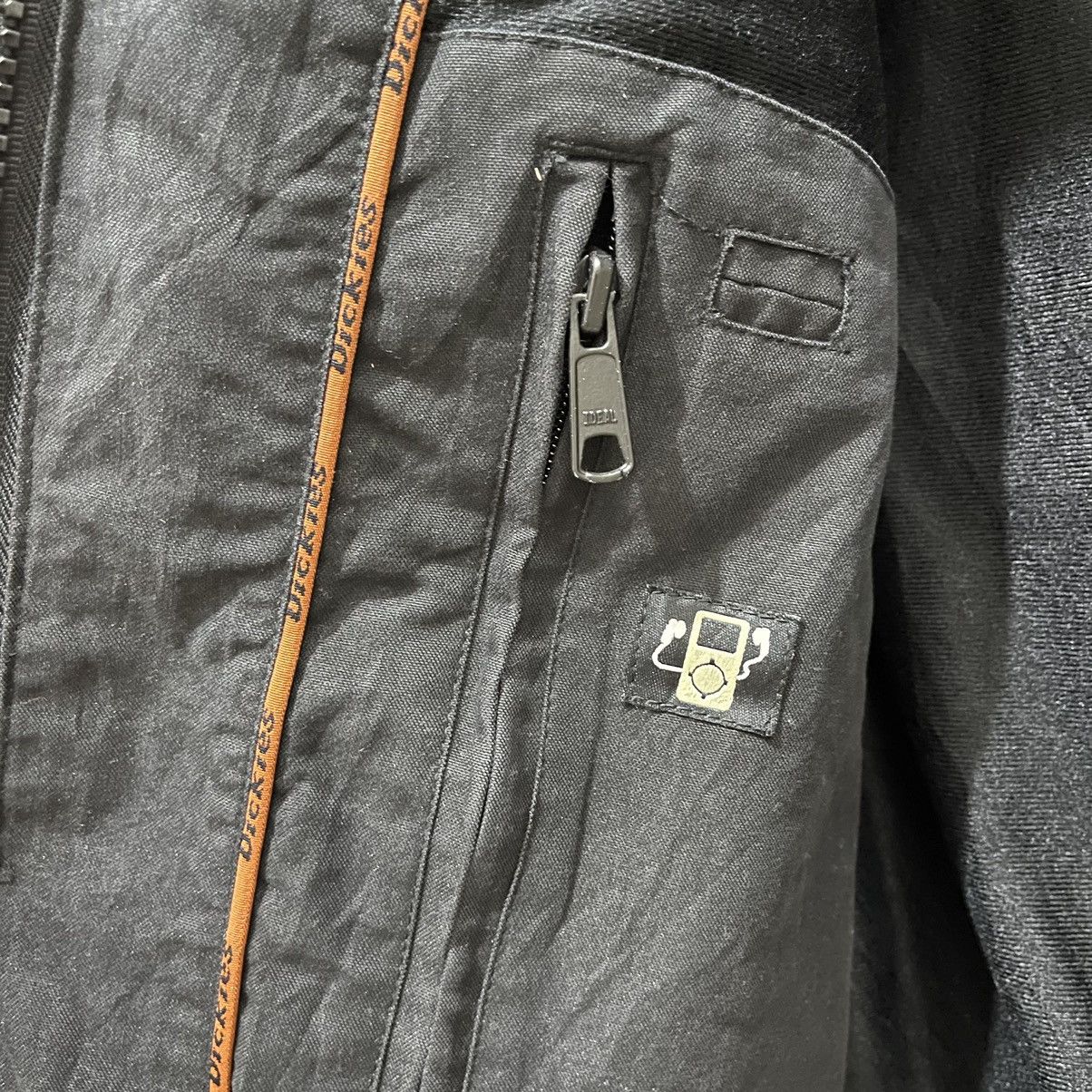 Dickies × Vintage Dickies Storm Zipper Bomber Jacket Size US M / EU 48-50 / 2 - 15 Thumbnail