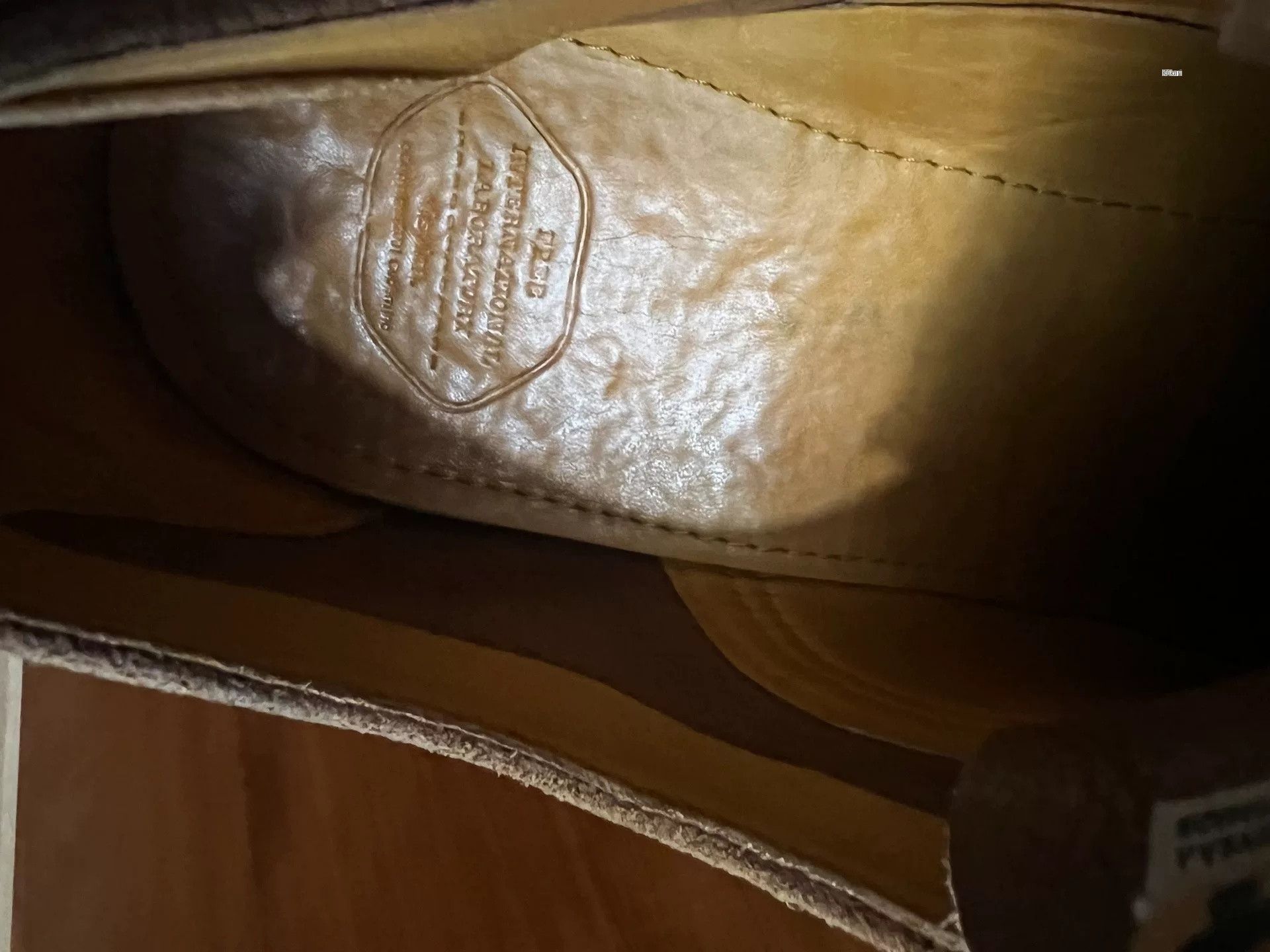 Visvim Visvim Virgil Plaintoe Folk Shoes Size US 10 / EU 43 - 8 Thumbnail