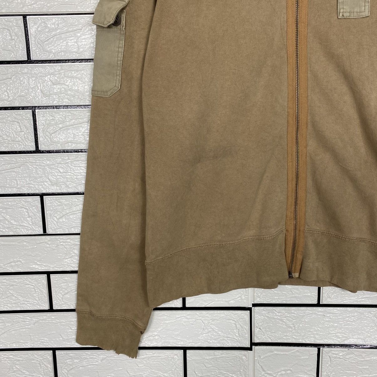 Avirex 📌Vintage Bomber Jacket Avirex Black Devils Brigade Bondage Size US M / EU 48-50 / 2 - 5 Thumbnail