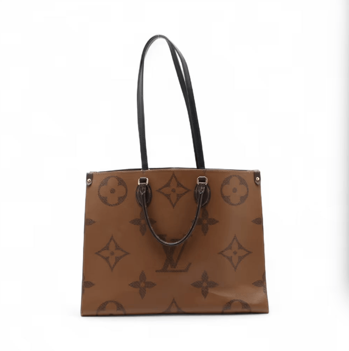 Louis Vuitton Giant Monogram Reverse On The Go GM Size ONE SIZE - 2 Thumbnail