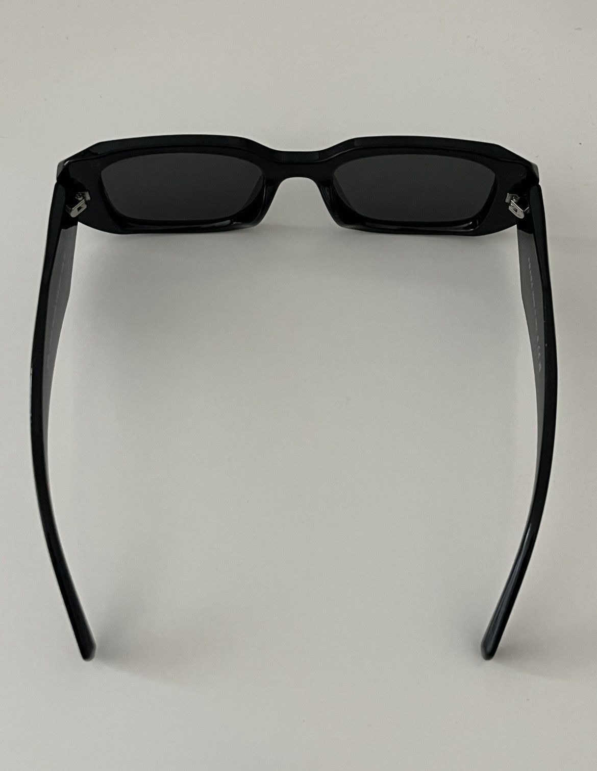 Other Y2K Black Designer Sunglasses Size ONE SIZE - 5 Thumbnail