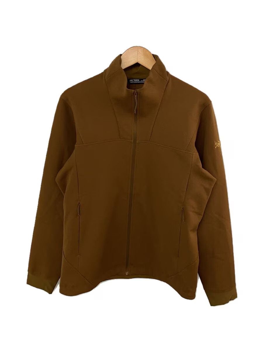 Arc'teryx Arc'Teryx Nylon Jacket Camel Size US S / EU 44-46 / 1 - 1 Thumbnail
