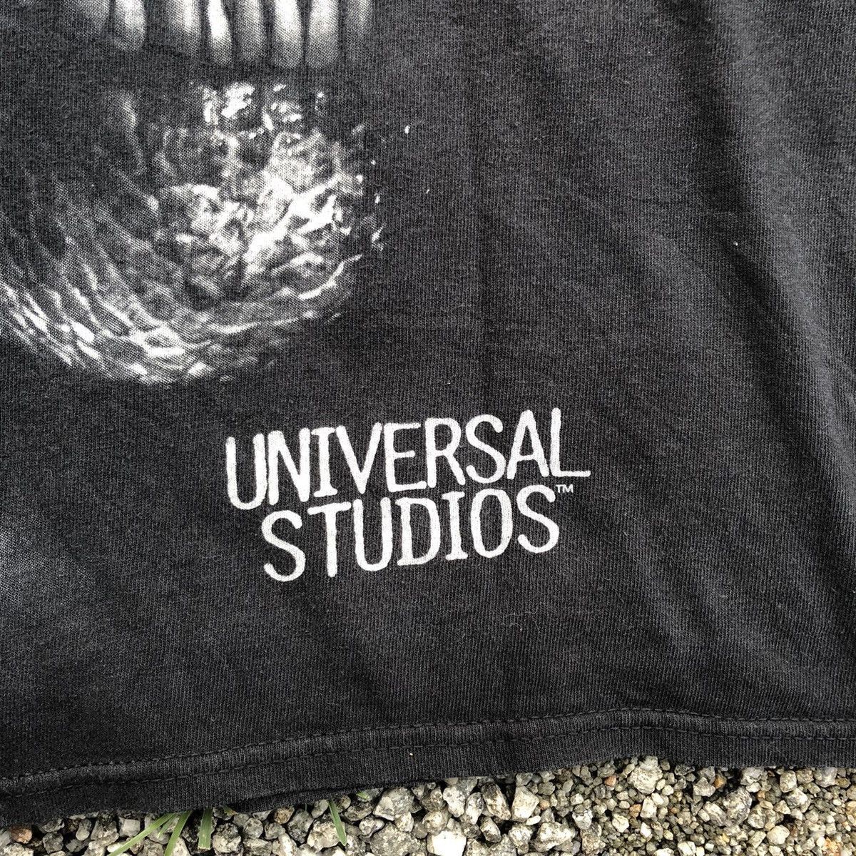 Vintage Vintage Jurassic Park Movie Rare T Shirt Size US L / EU 52-54 / 3 - 6 Thumbnail