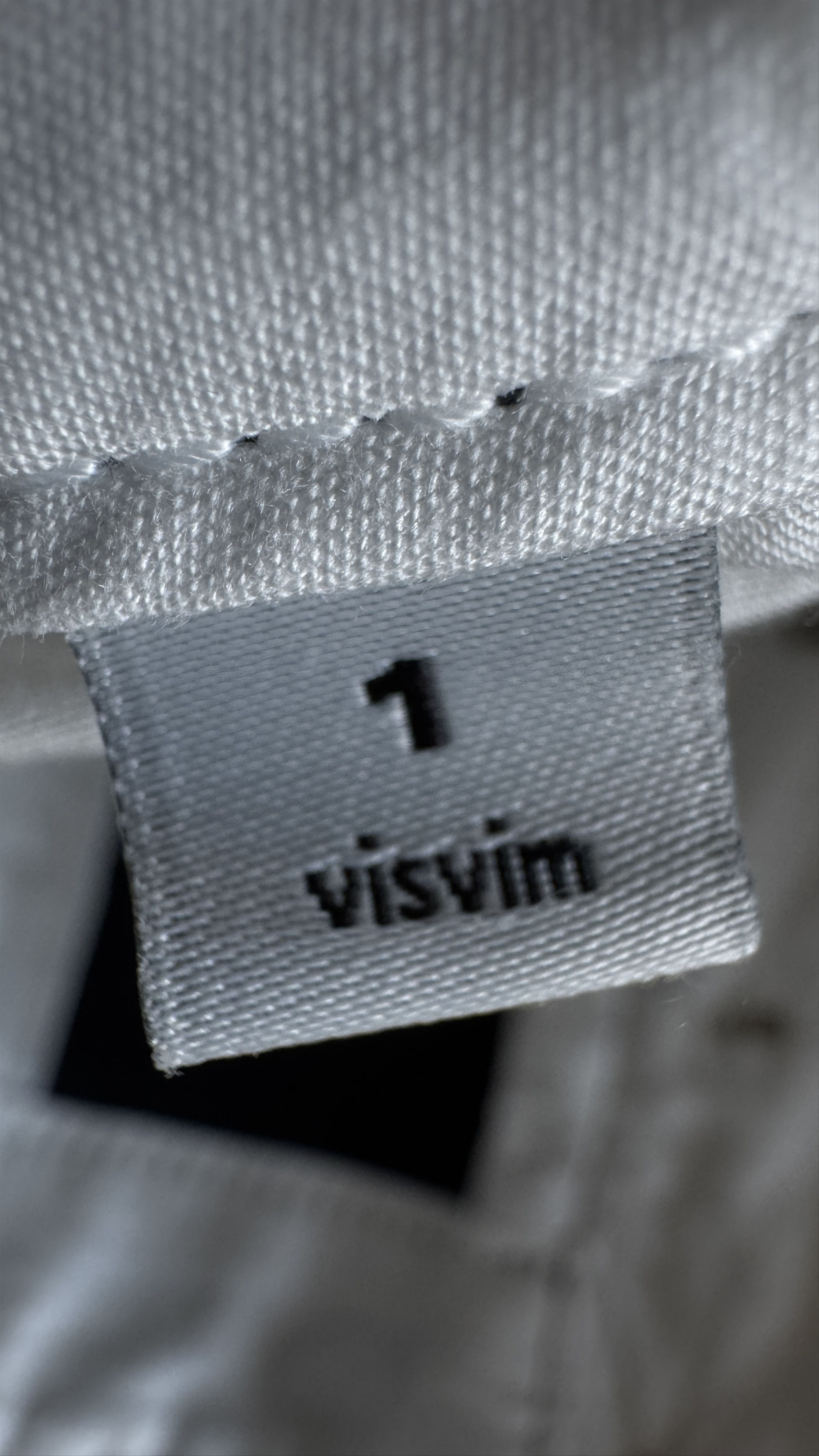 Visvim aa . 1 . SLIM CHINO . *FIL EXCLUSIVE . 0112305008004 Size US 30 / EU 46 - 7 Thumbnail