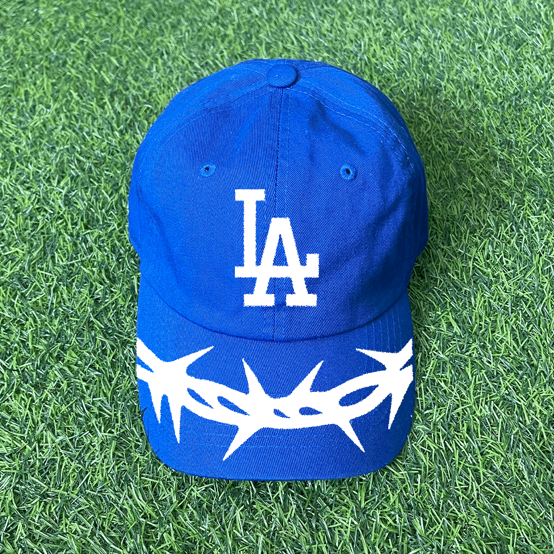 Vintage CROWN LA HAT Size ONE SIZE - 1 Preview