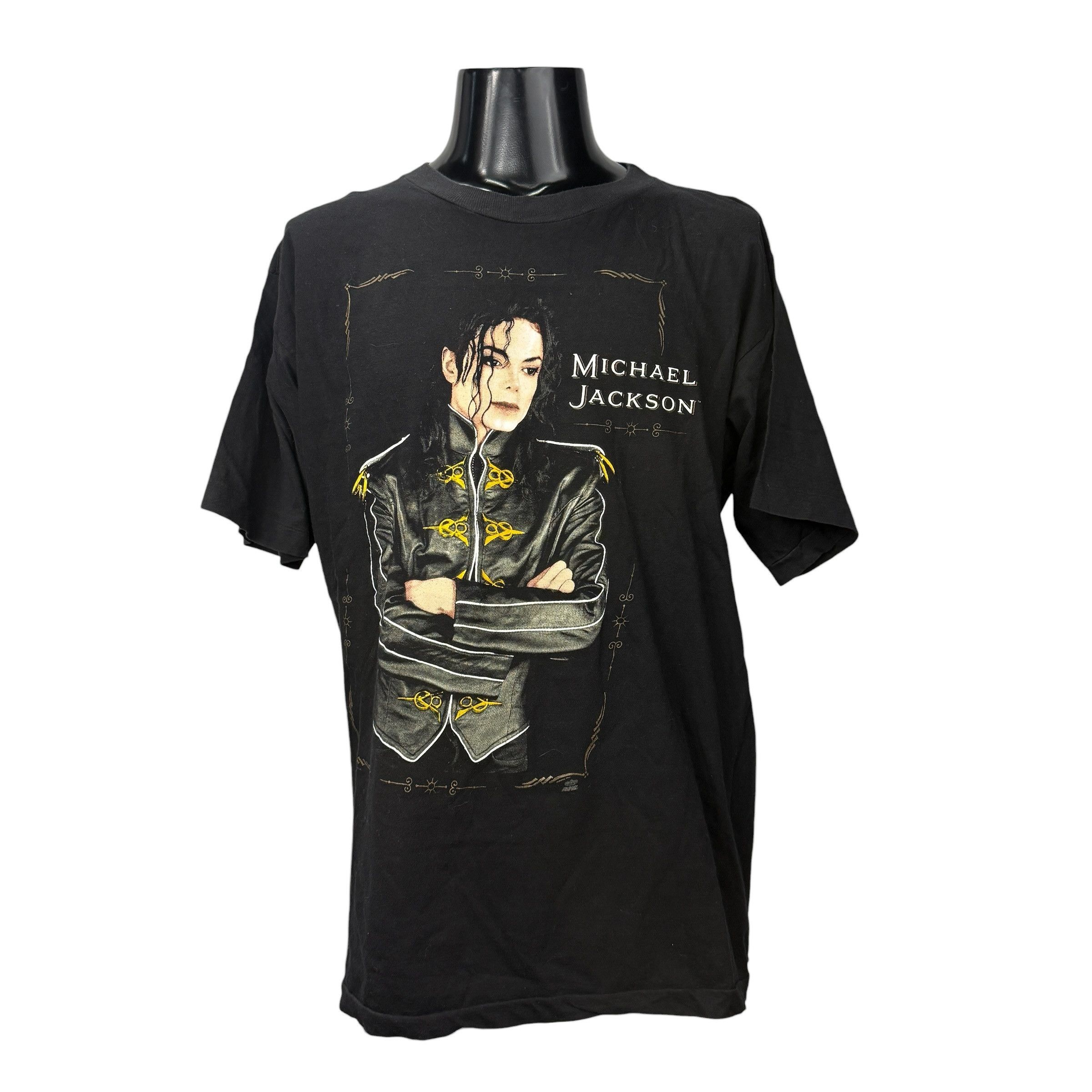 Michael Jackson × Vintage Vintage Michael Jackson “Dangerous Tour